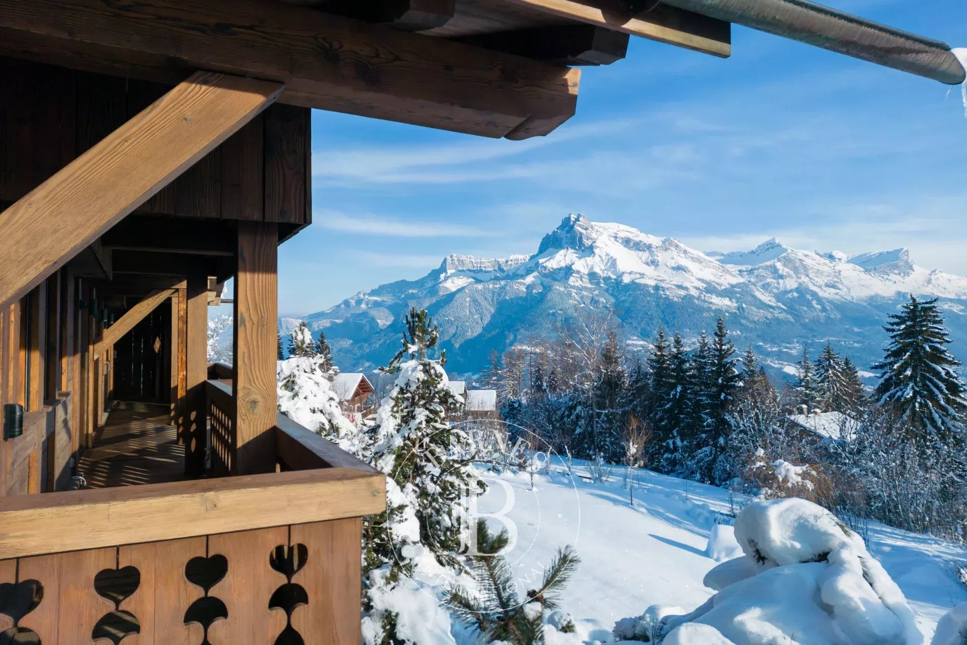 Dağ evi Combloux - picture 17