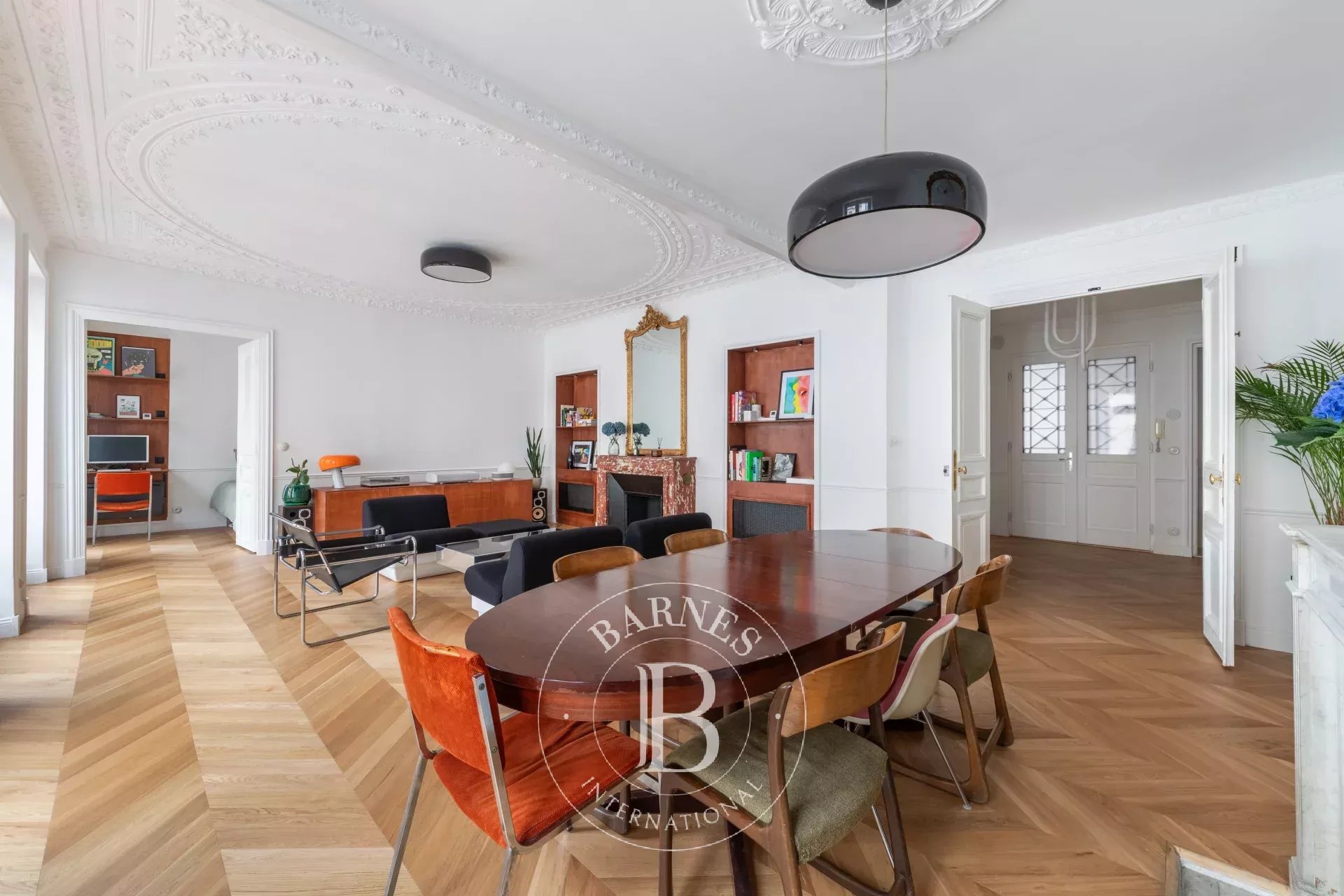 Daire Paris 9ème - picture 10