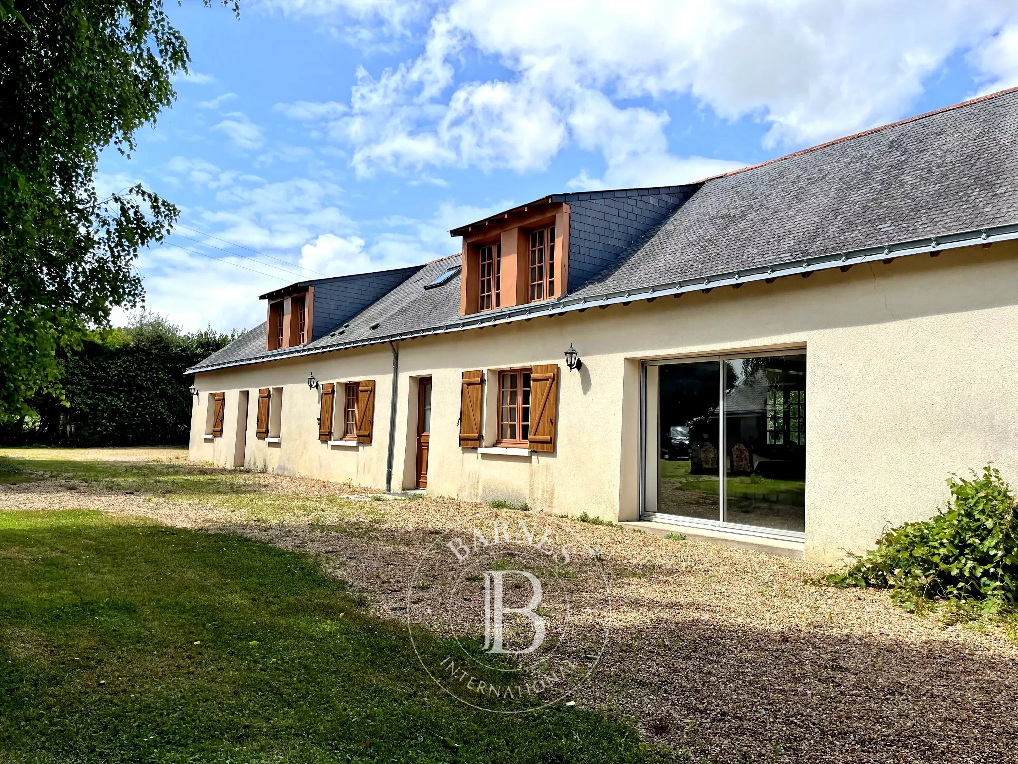 Ferme Erdre-en-Anjou  -  ref 87086691 (picture 1)