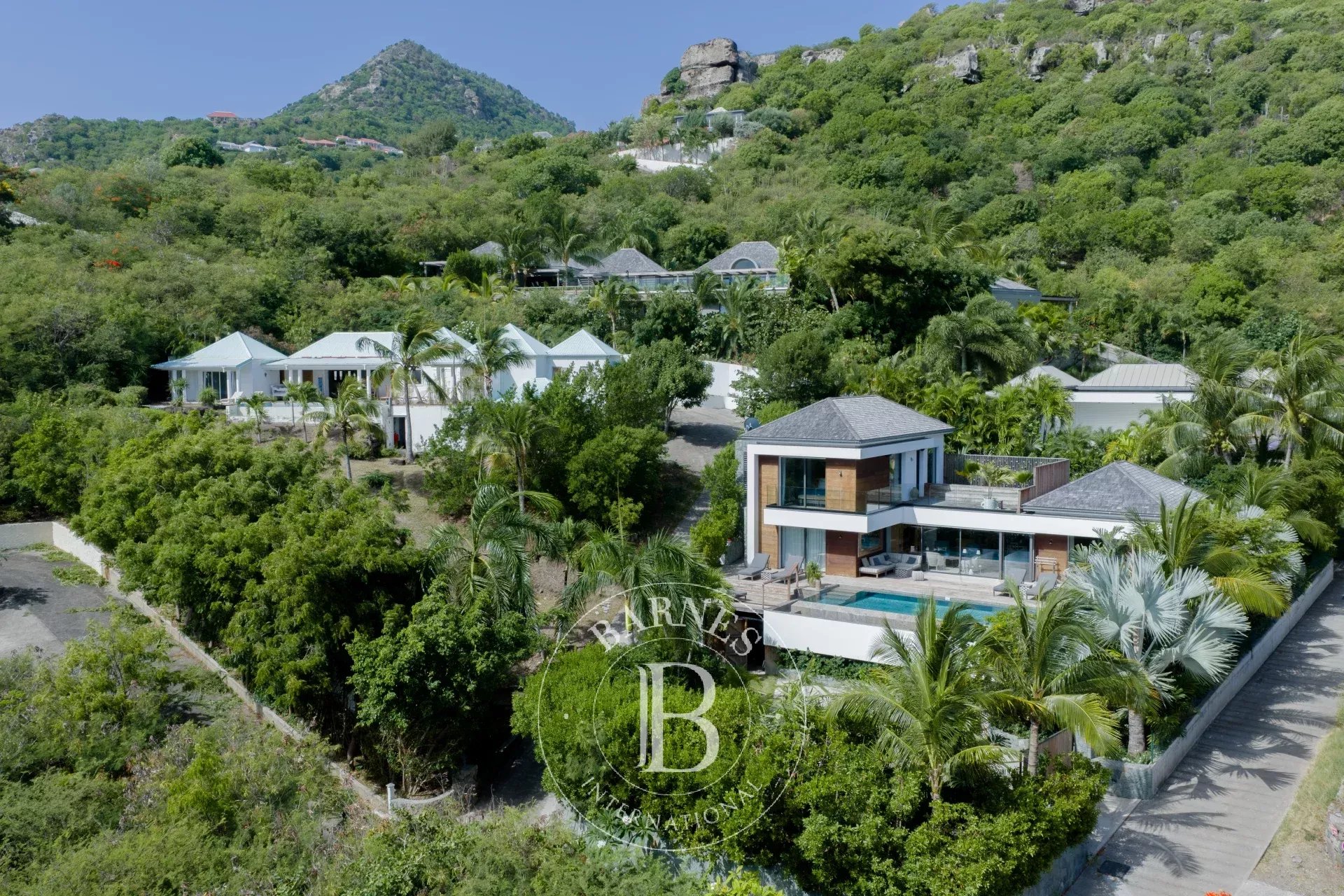 Villa Saint-Barthélemy  -  ref 87158447 (picture 1)