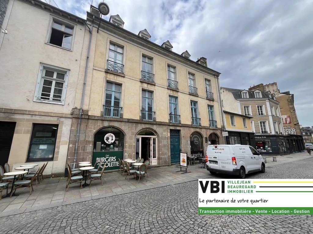 Vente Appartement Rennes