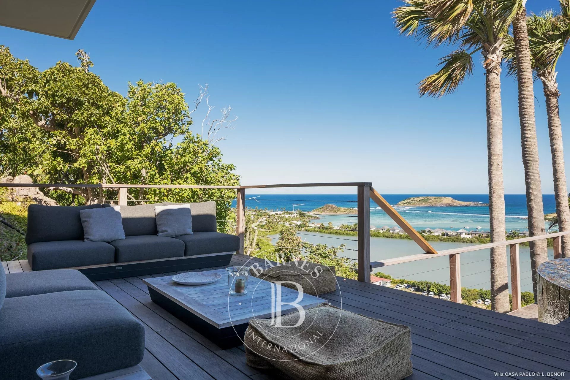 Marigot  - Villa 4 Chambres - picture 3