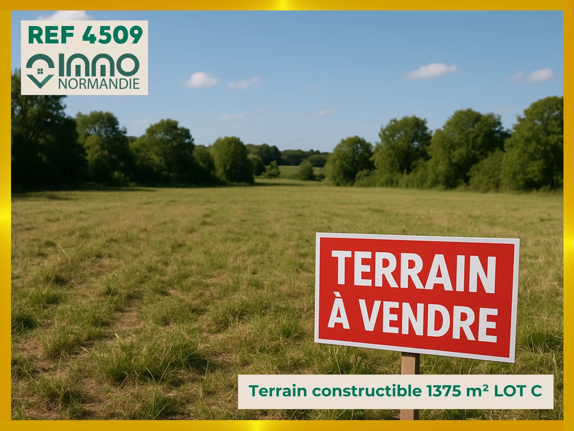 Agence immobilière de 