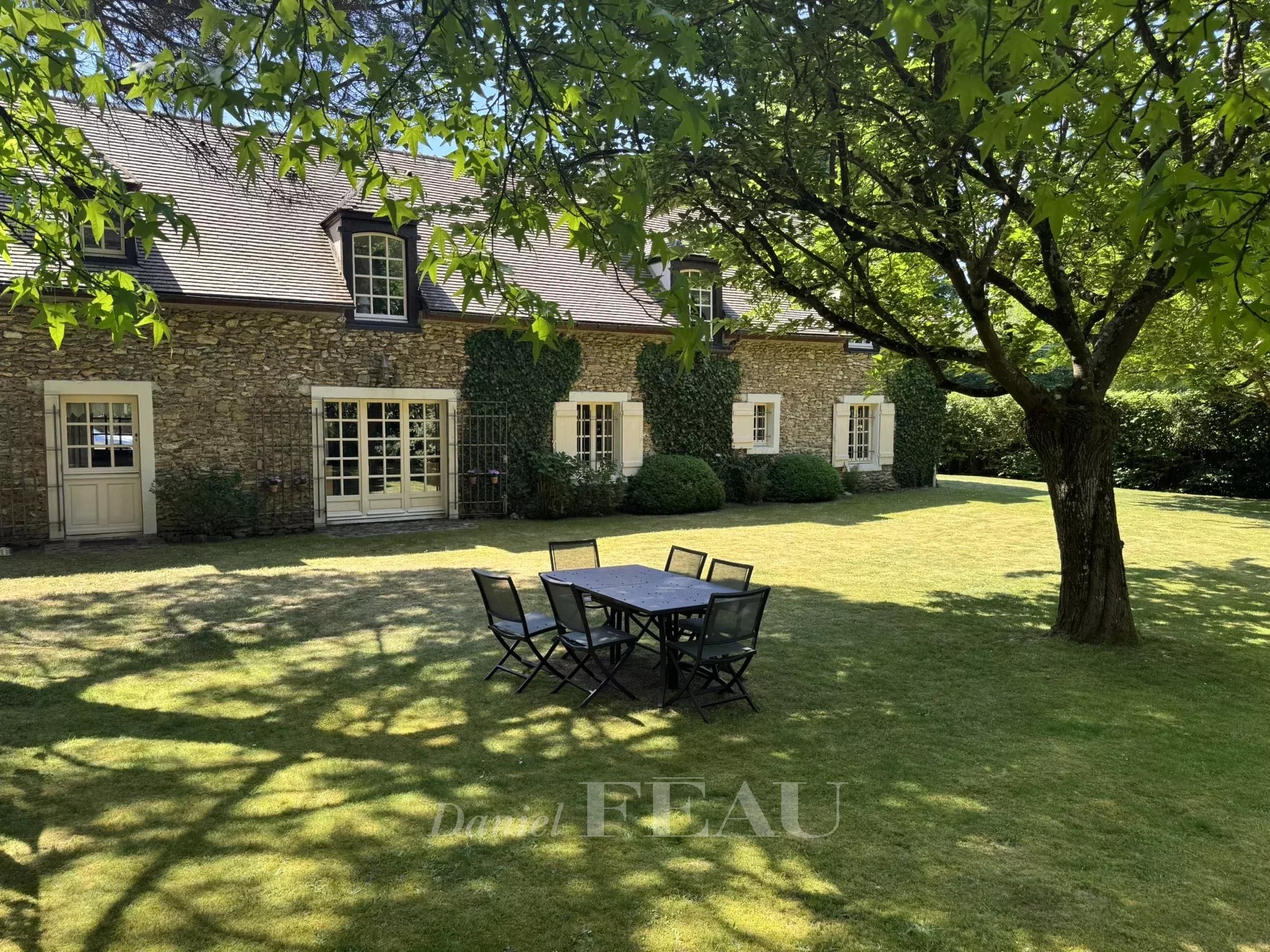 Vente Maison Montfort-l'Amaury