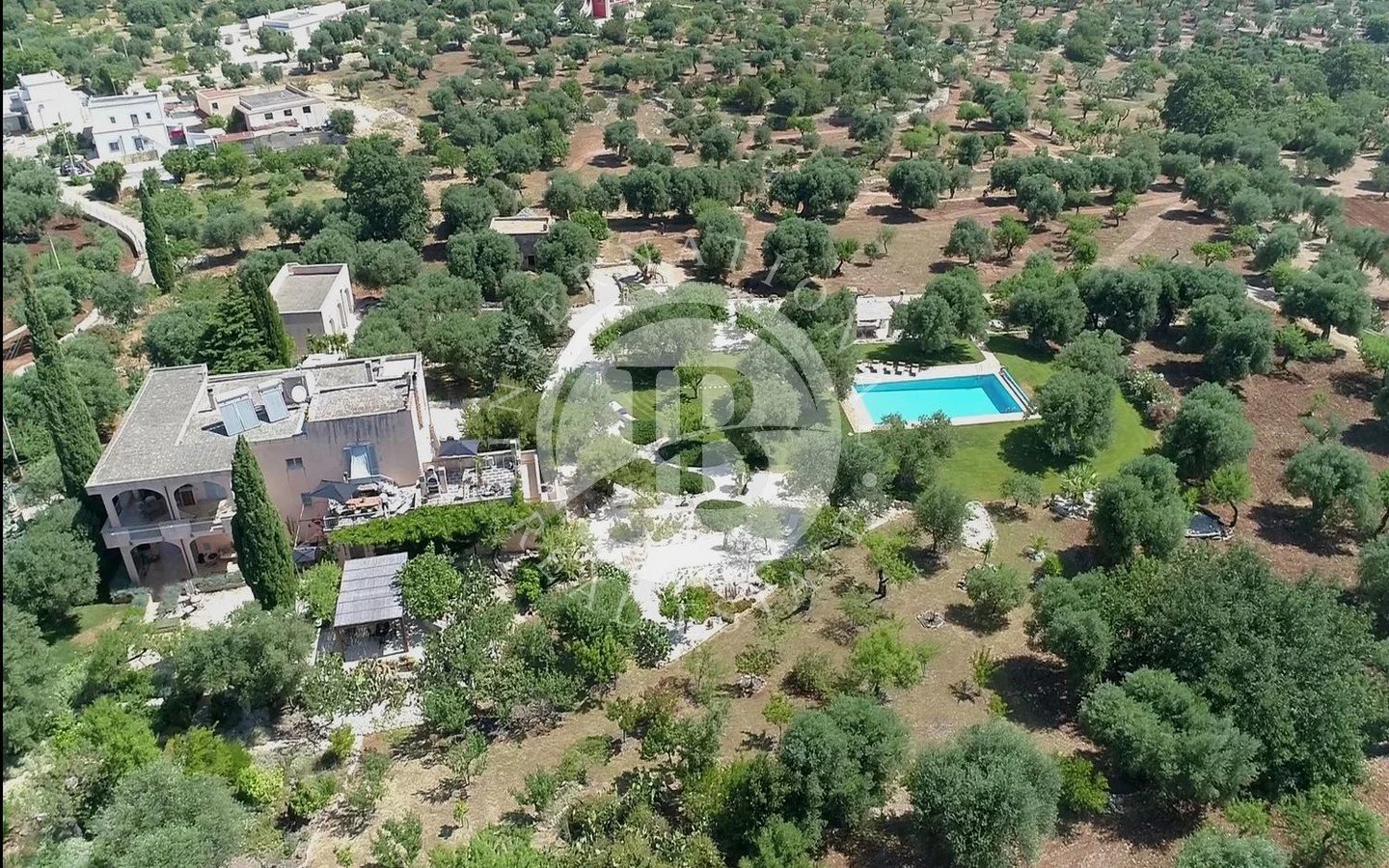 Villa in Monopoli - view 1