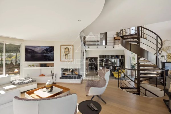 Luxury Villa in Super-Cannes: A Contemporary Family Legacy Estate — photo 6