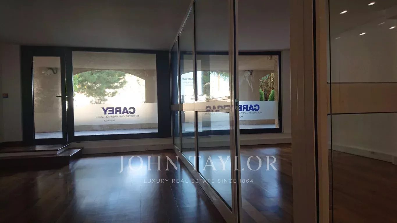 Vente Bureau Monaco Fontvieille