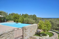 Biot Quiet Provençal Villa for sale with Sea and Village Views — photo 7 of 7