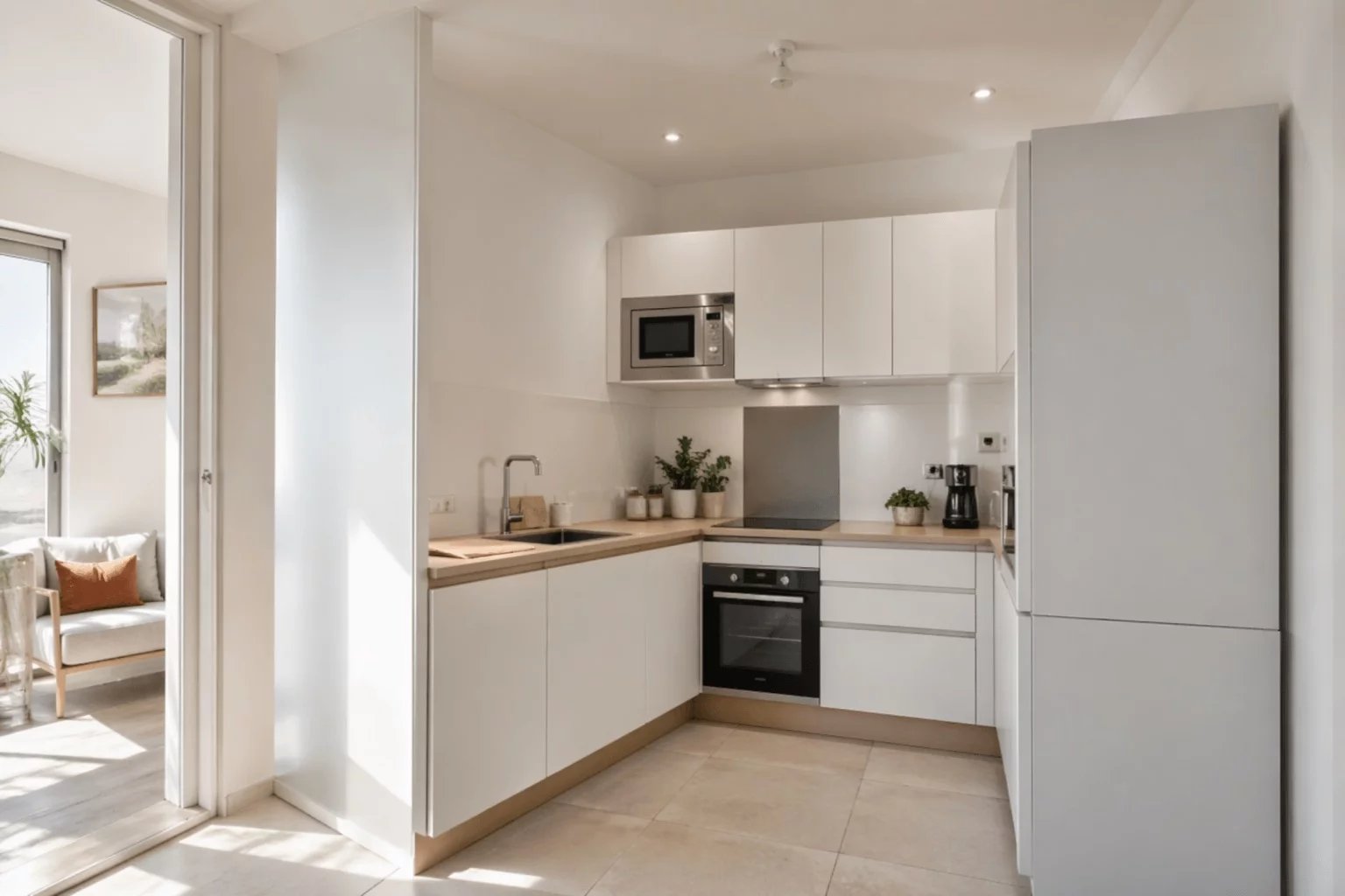 Appartement T3 - Photo 2