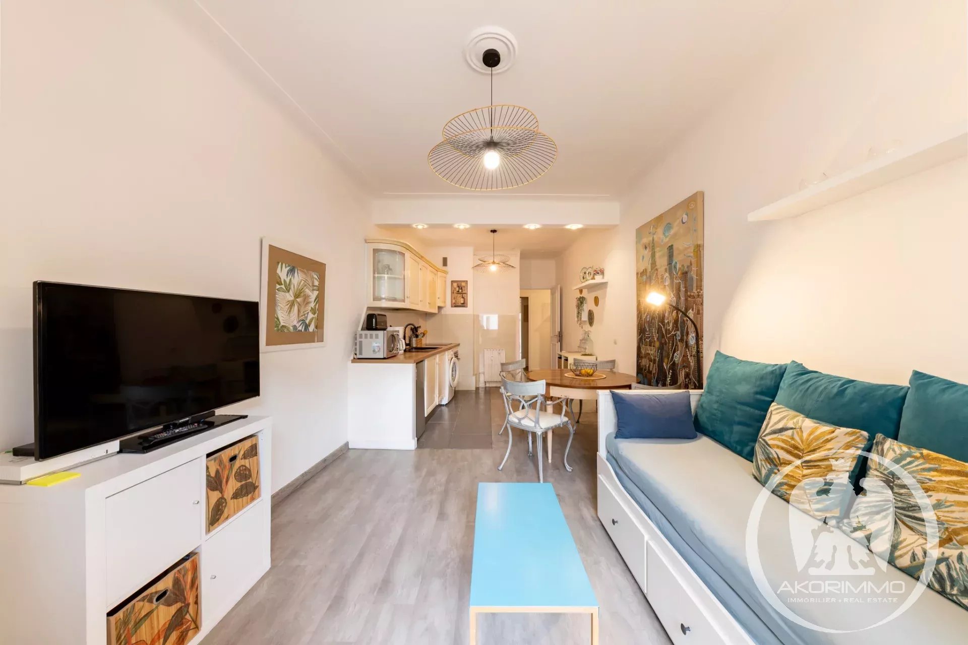Sale Apartment - Nice Centre ville