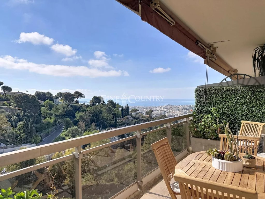 Apartment for sale in Le Cannet — Apartment for sale in Le Cannet sea view