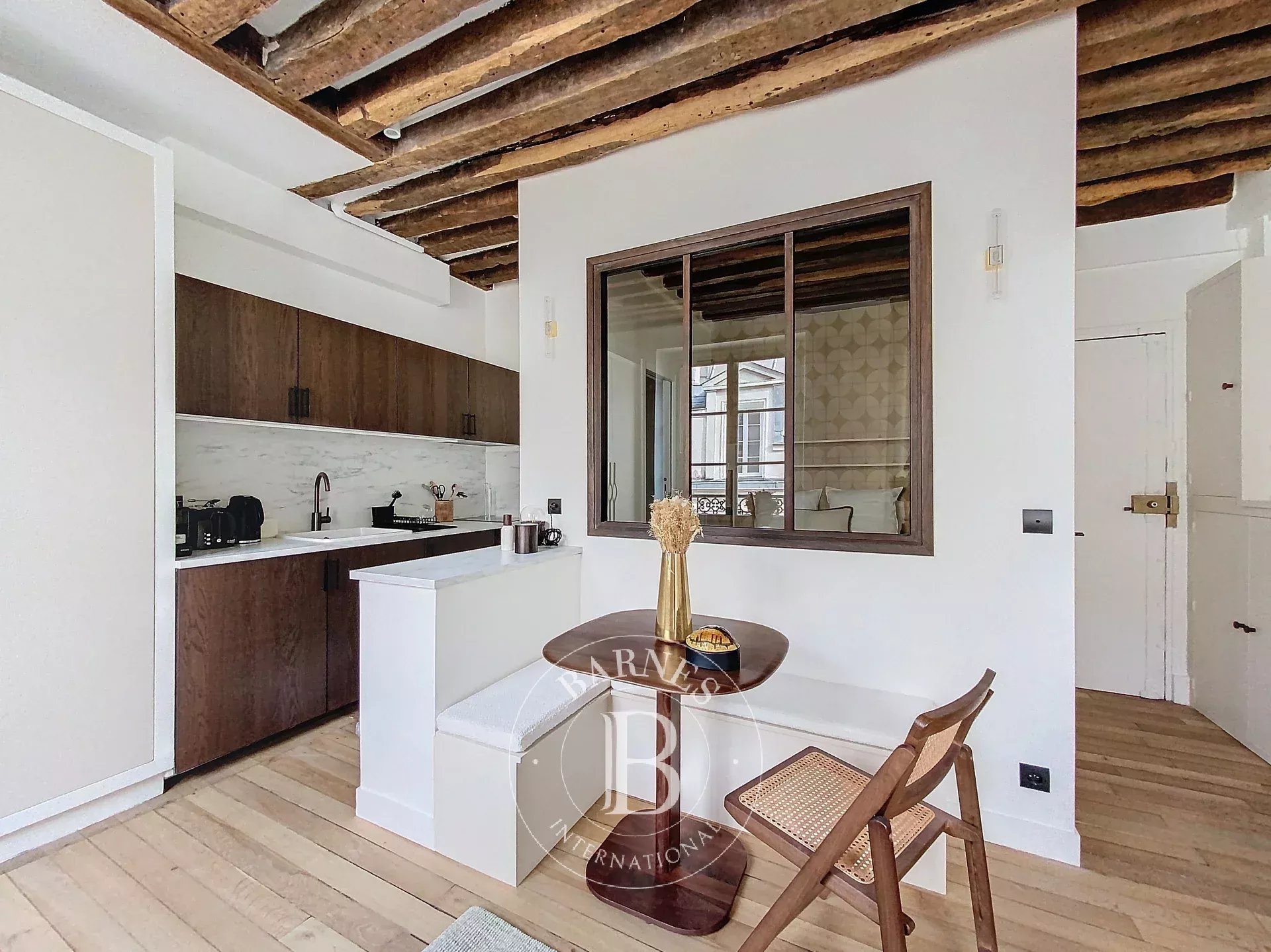 Daire Paris 6ème - picture 10