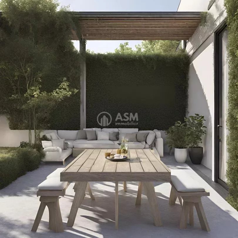 Agence immobilière de ASM immobilier