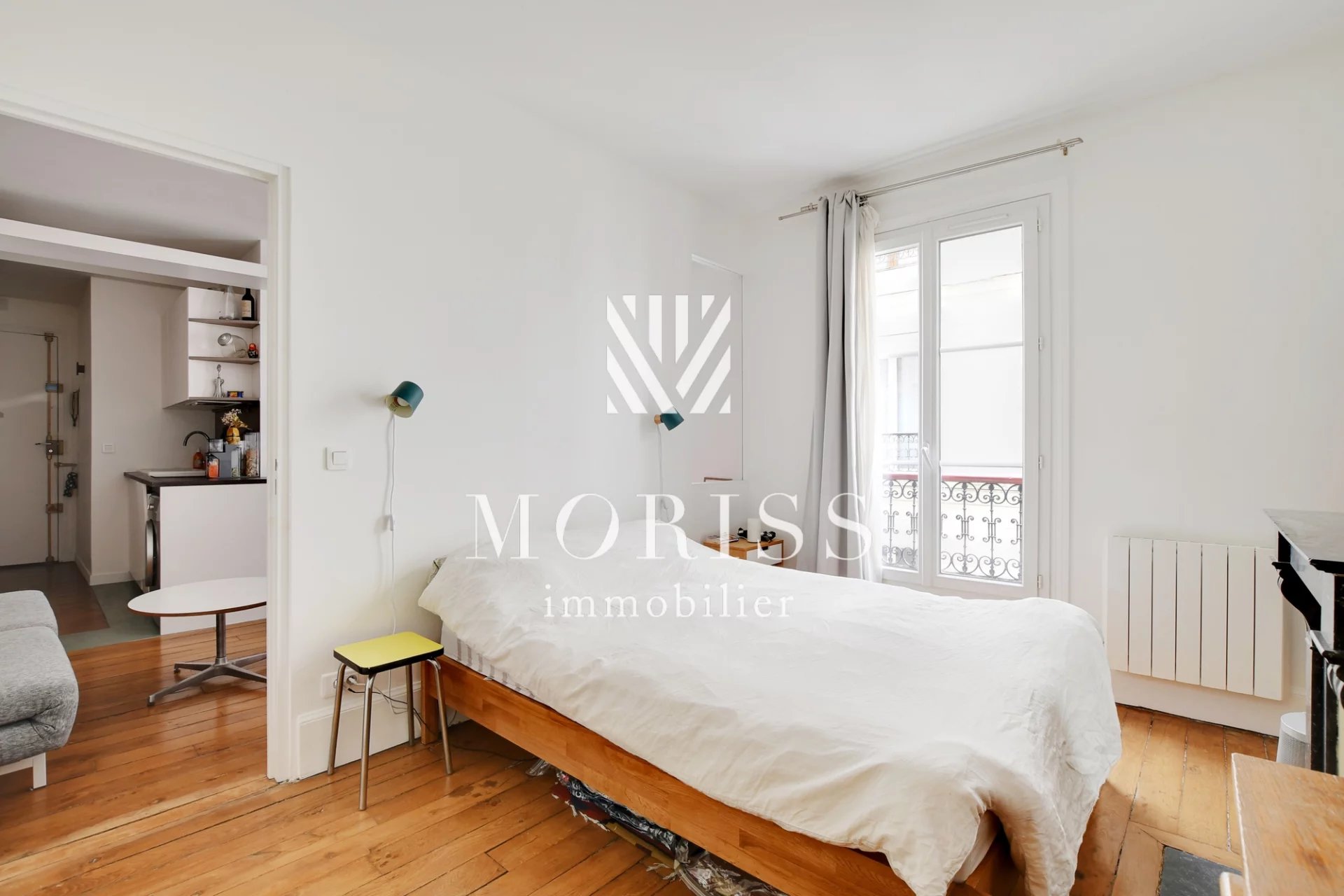 Appartement T2 de 31 m2 - Image Array