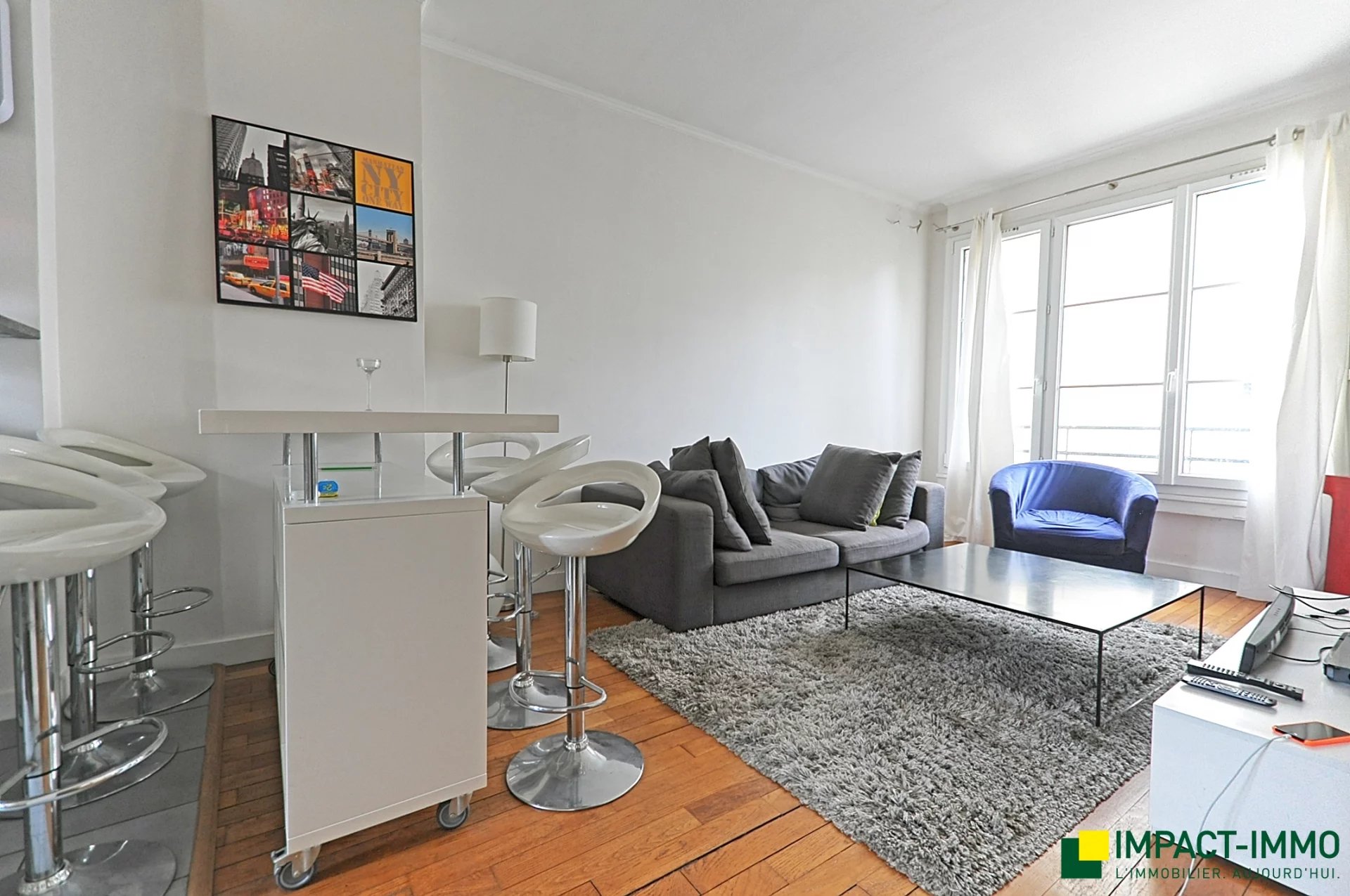 Vente Appartement Boulogne-Billancourt