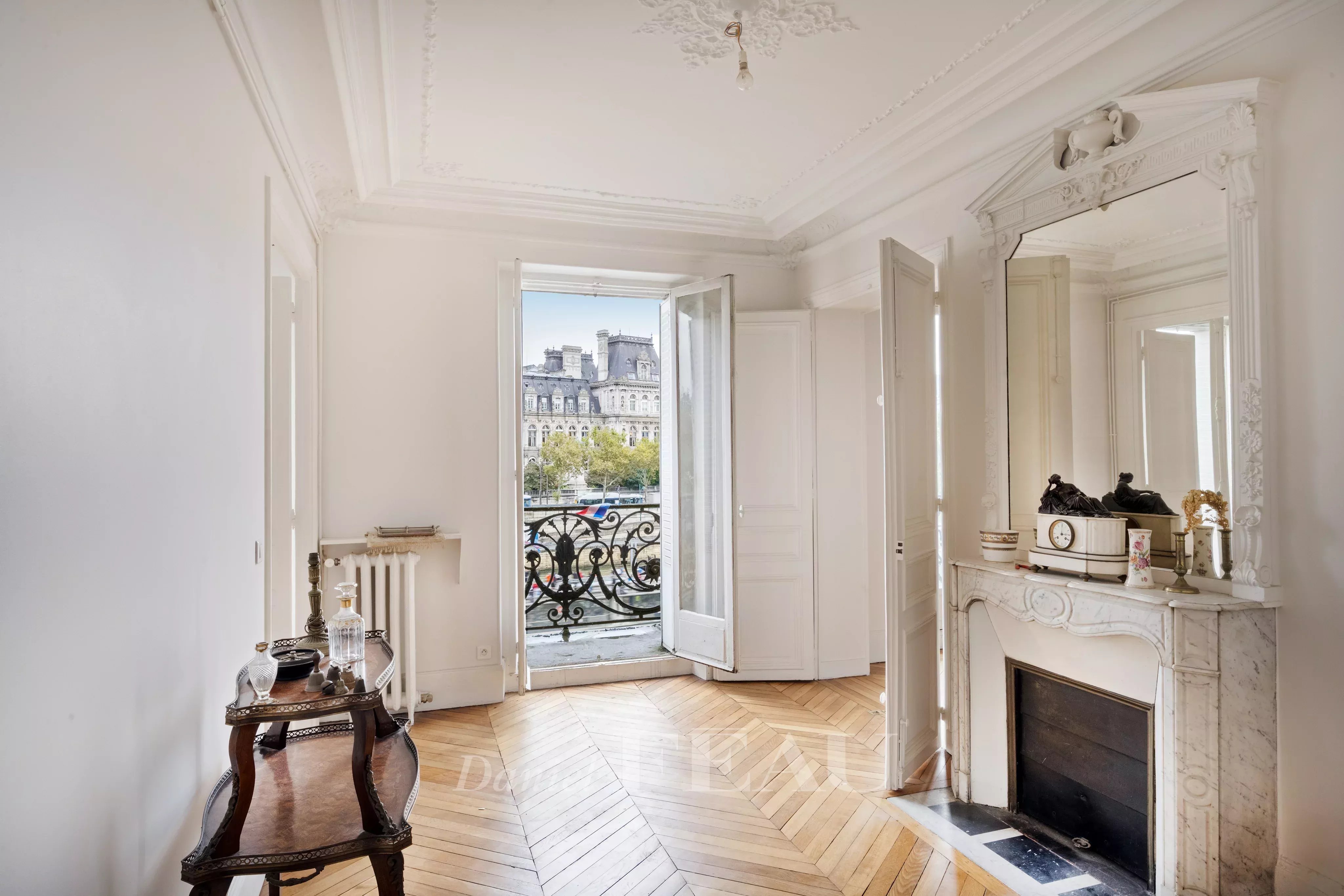 Vente Appartement Paris 4ème