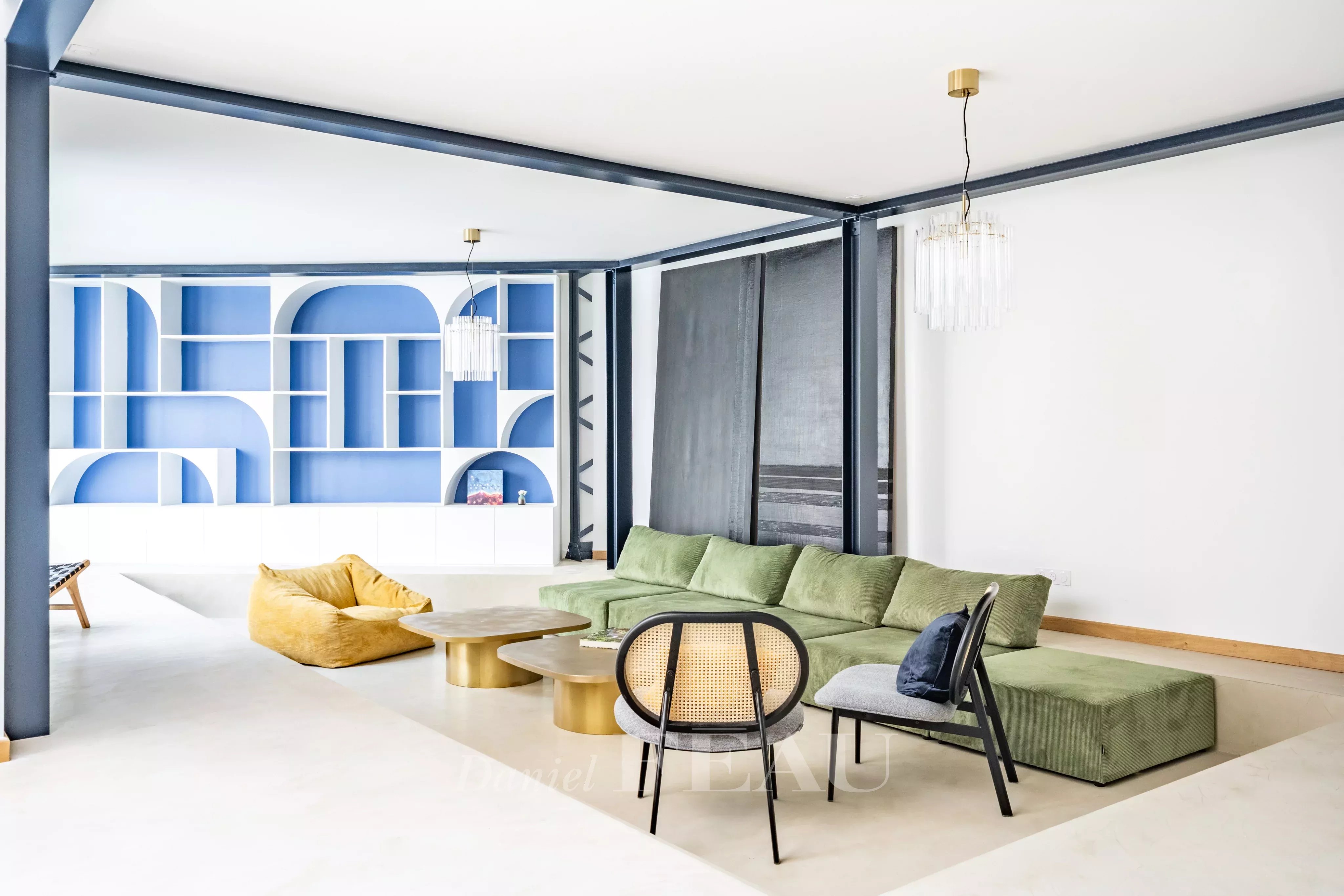 Sale House Boulogne-Billancourt