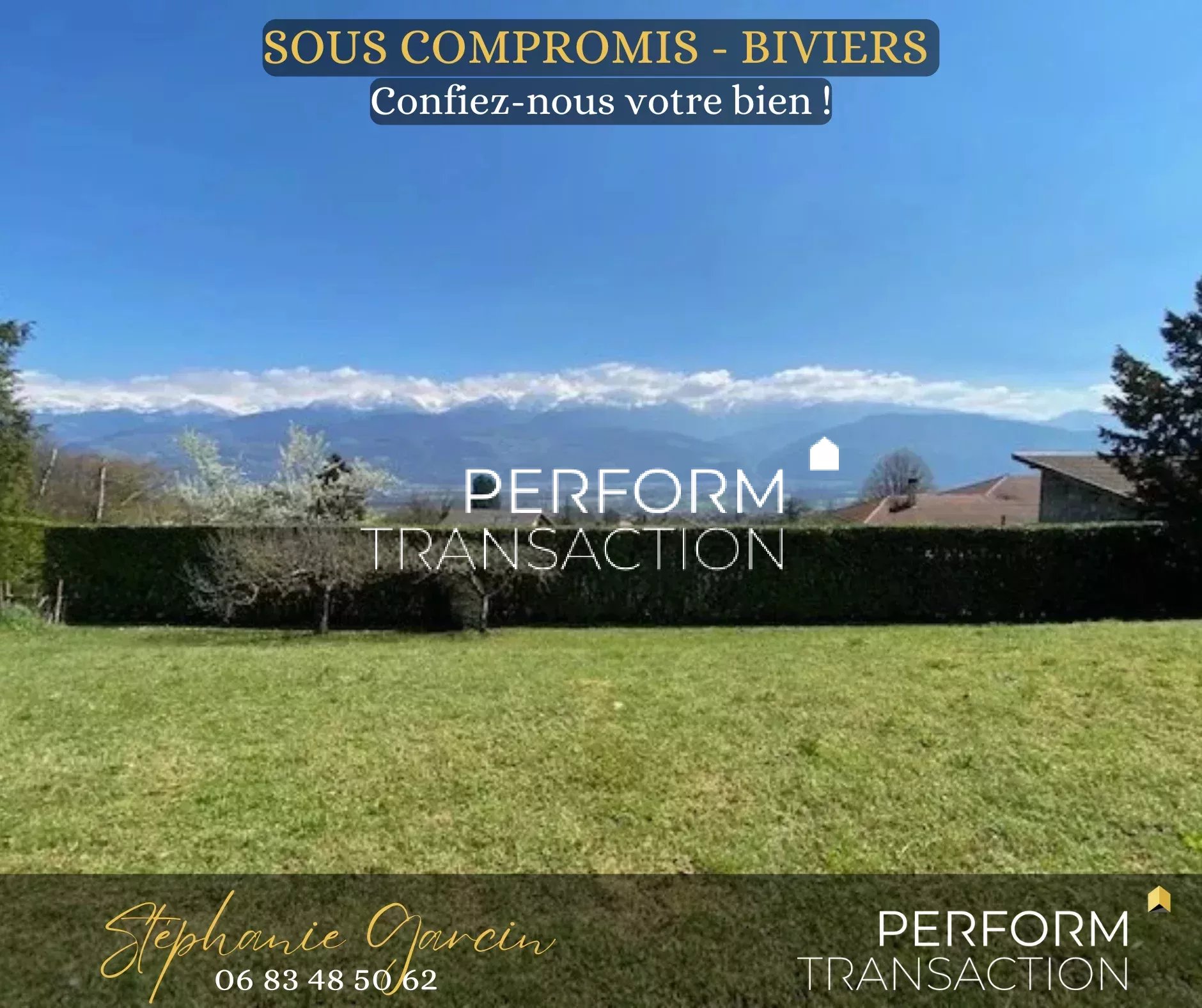 Agence immobilière de Perform Transaction
