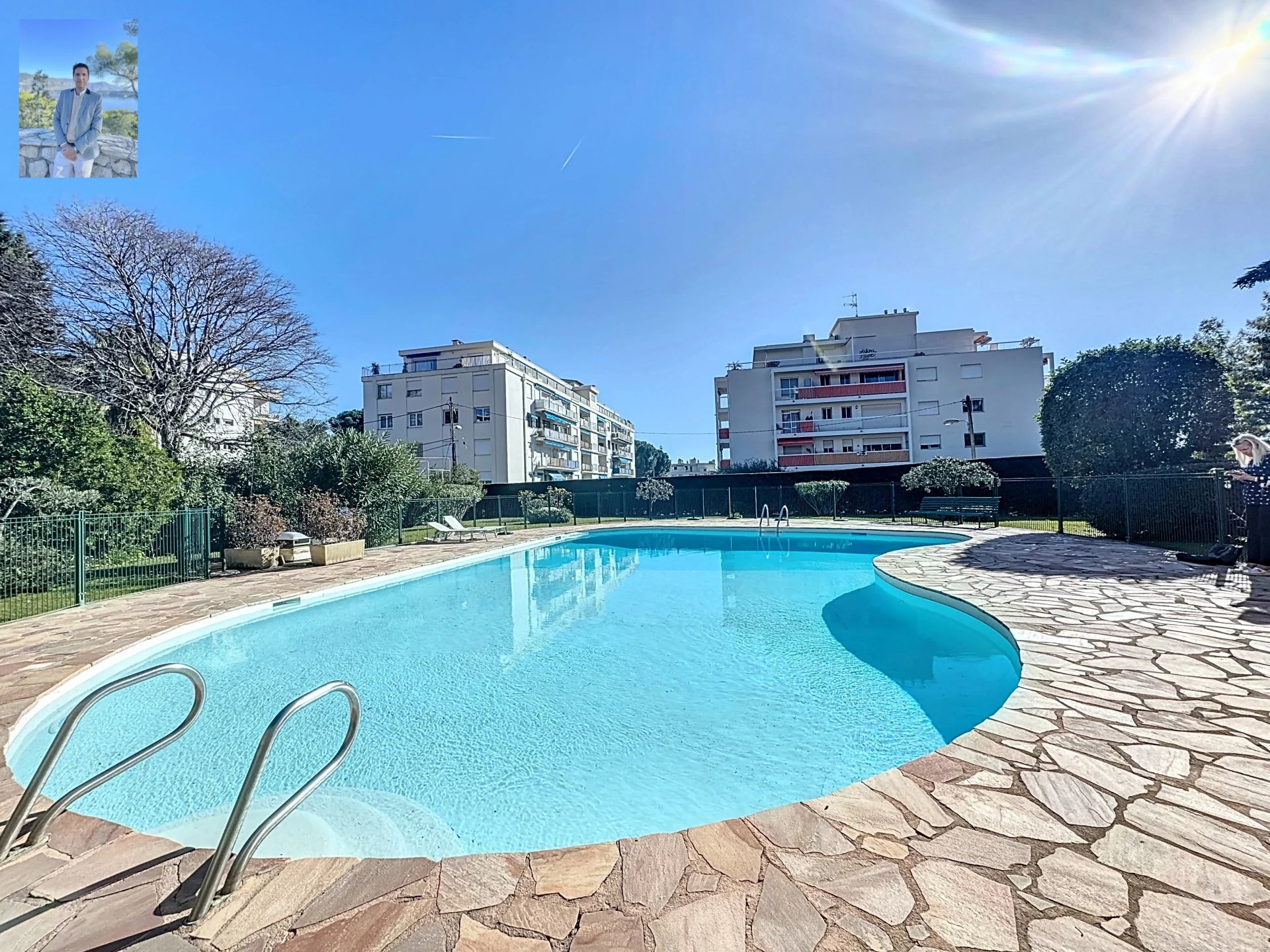 Sale Apartment Nice Fac de Lettres