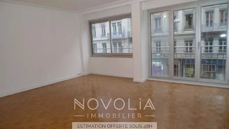 Location Appartement Surface de 54.92 m, 2 pices, Lyon 3me (69003)