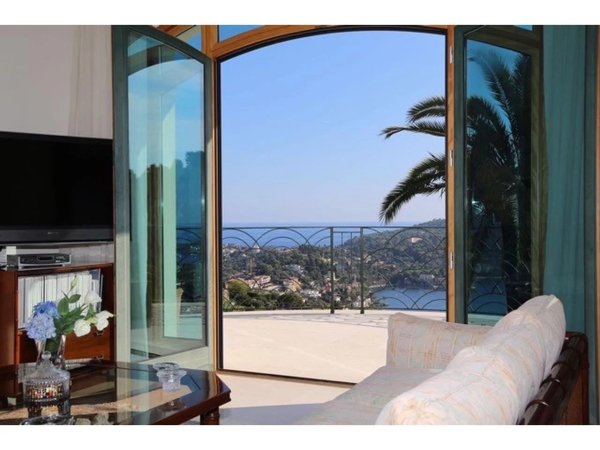 Exclusive 5-Bed Luxury Villa in Villefranche-sur-Mer | Avenue Leopold II — photo 4