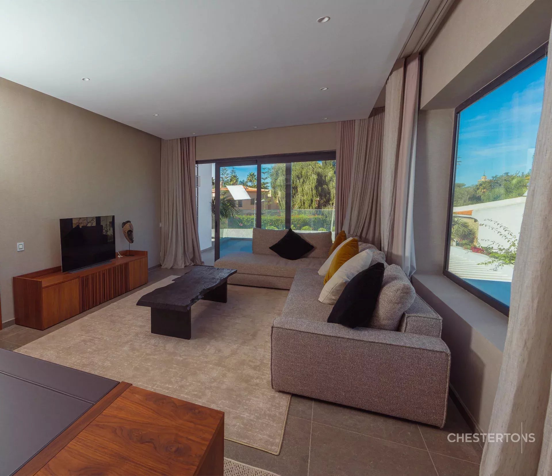 Image of Villa - 4 Bedrooms for Sale in Rabat-Rabat-Morocco, Image 14