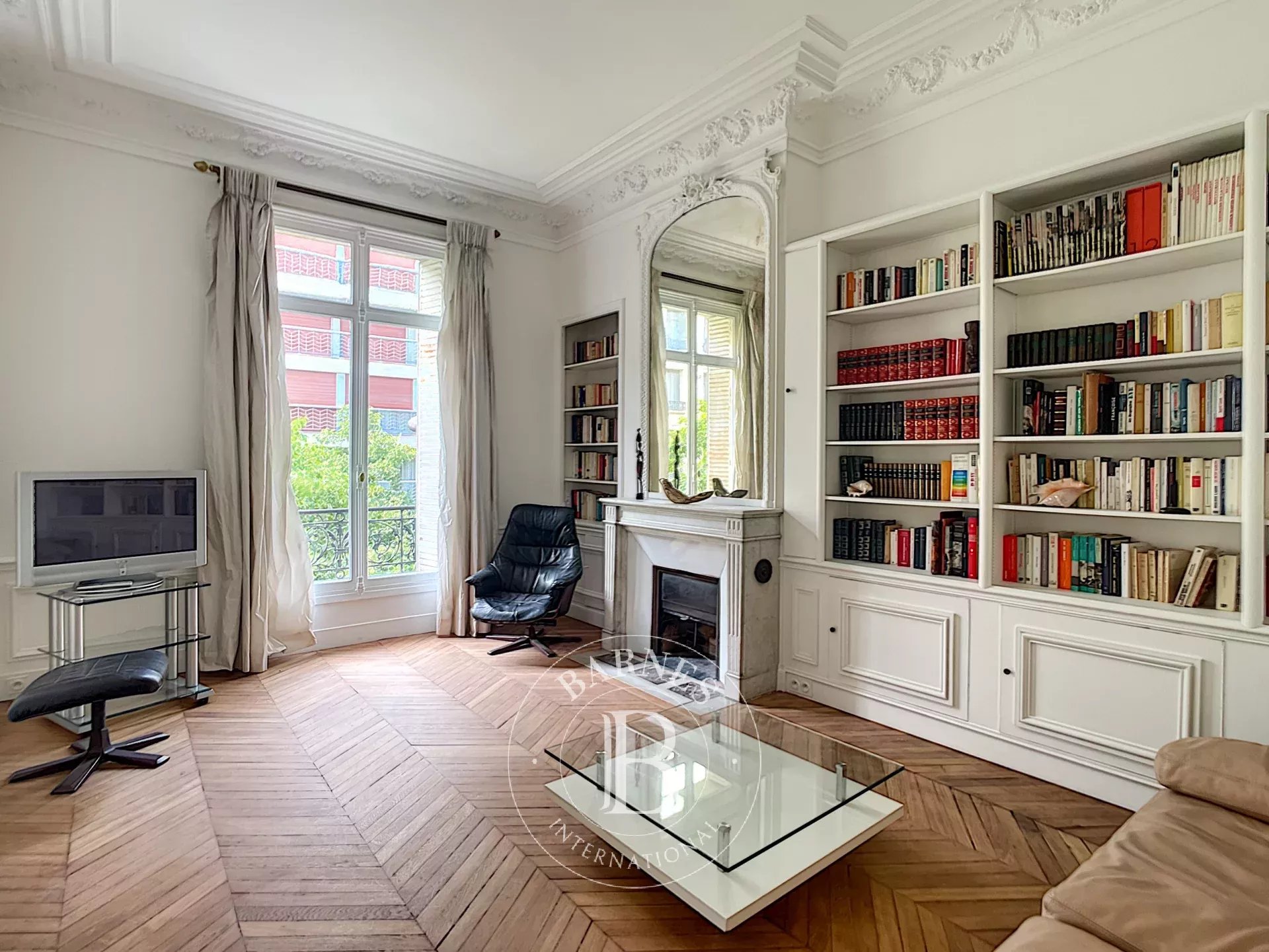 Daire Paris 16ème - picture 4