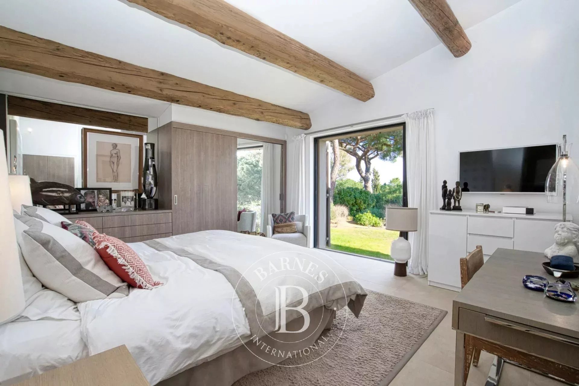 Ramatuelle  - Villa 6 Bedrooms - picture 12