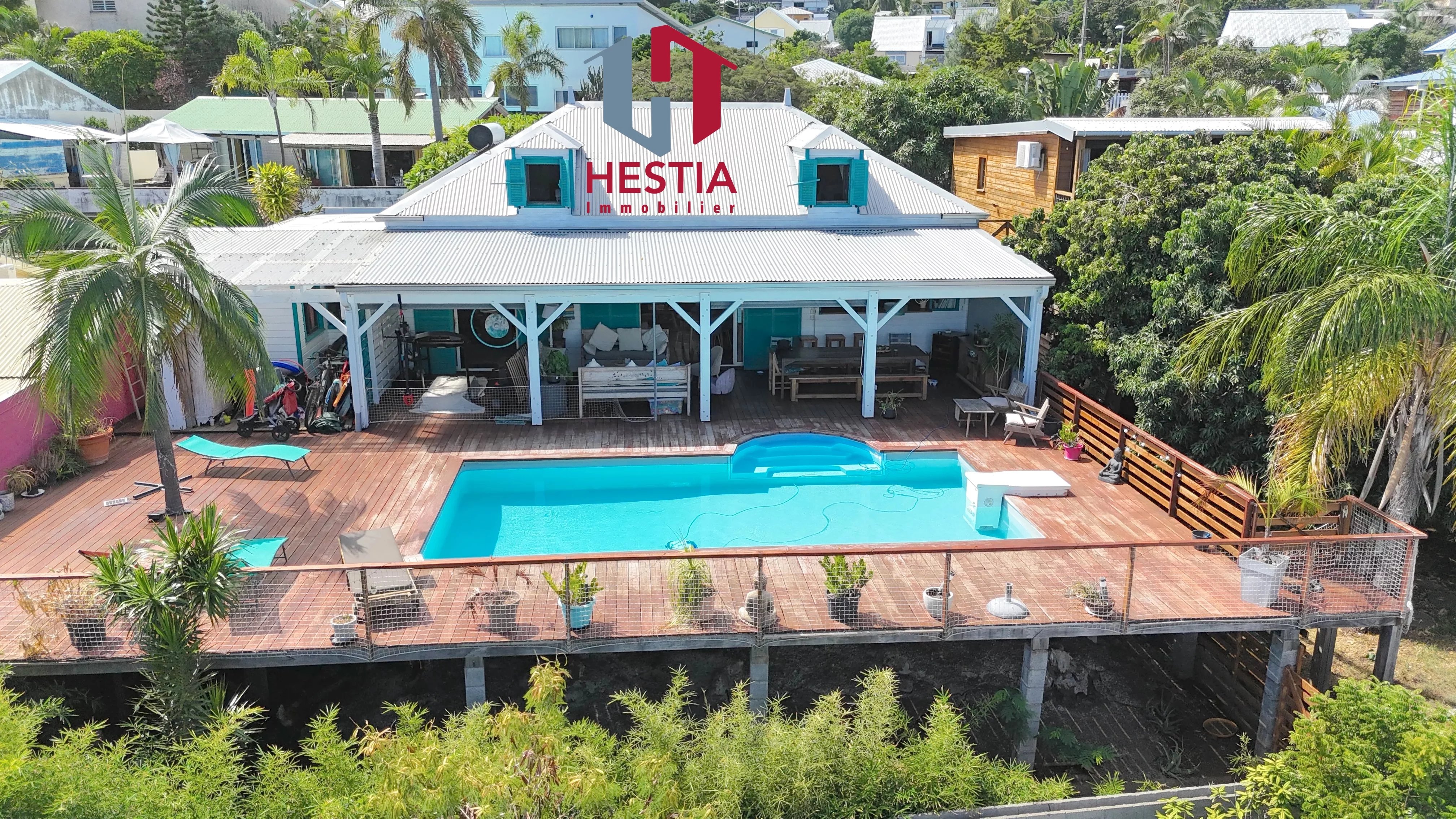 Agence immobilière de Hestia Immobilier