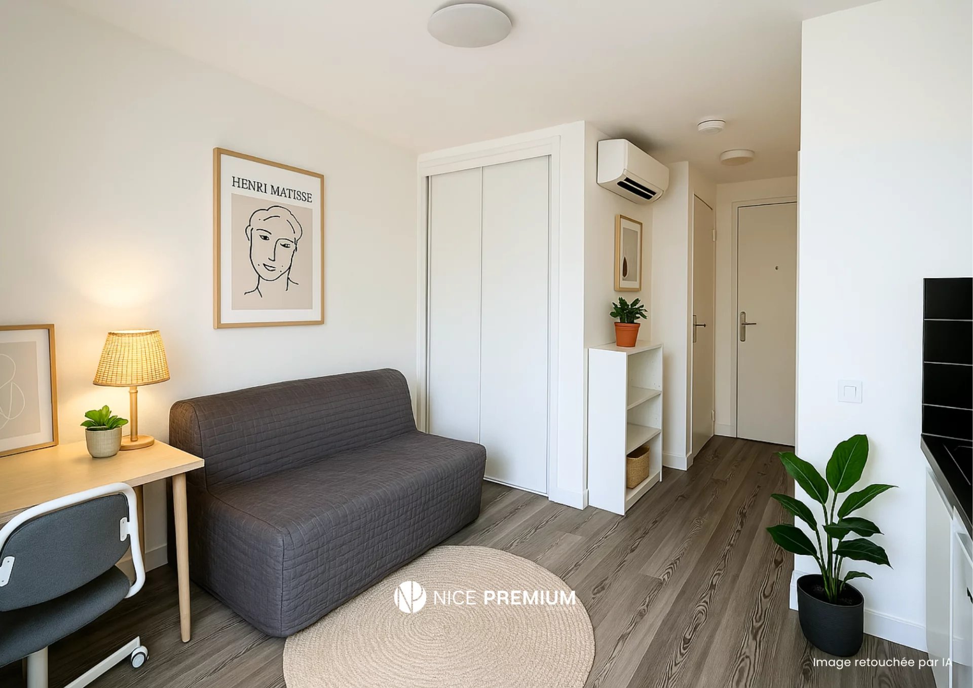 Vente Appartement Nice Borriglione
