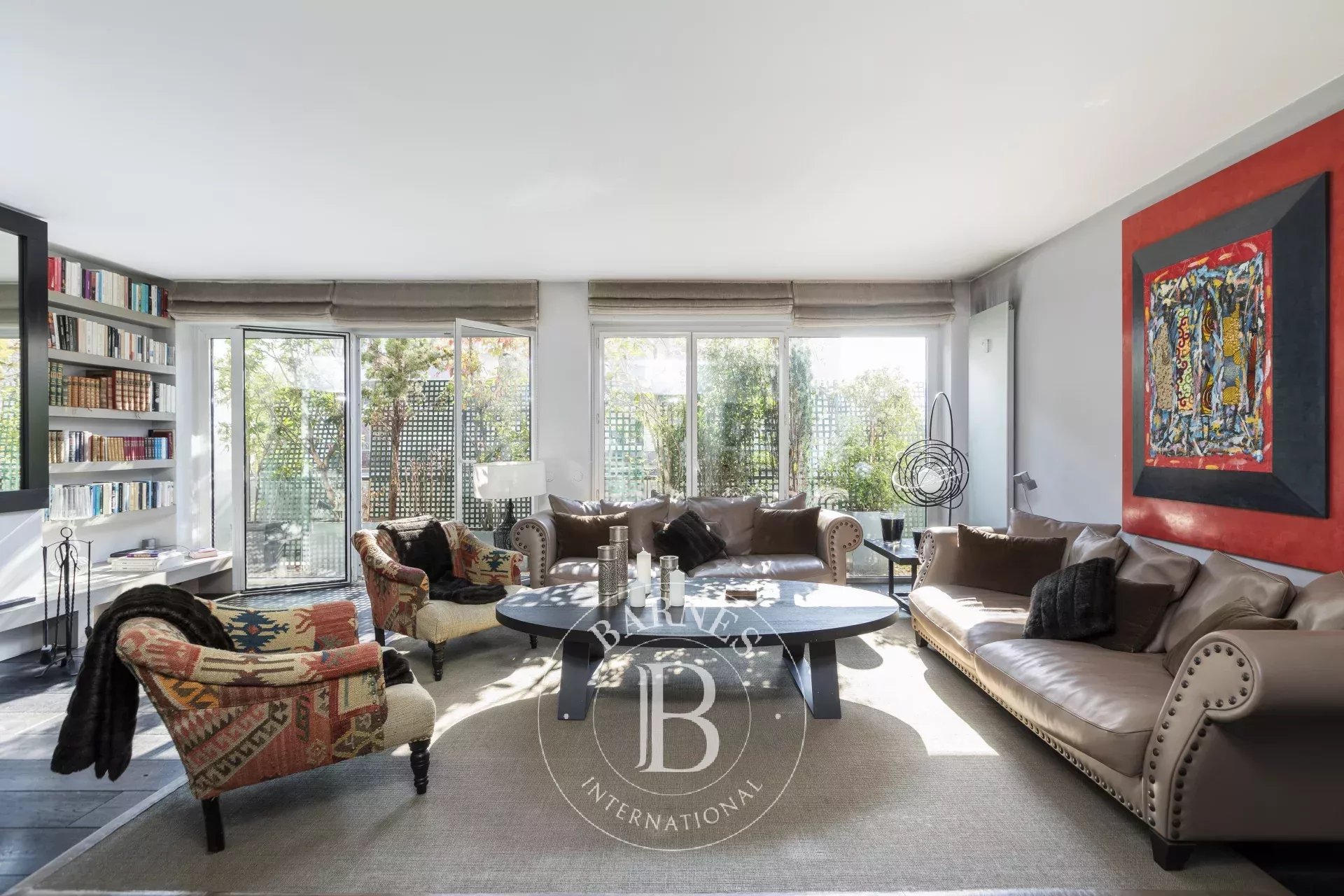 Daire Neuilly-sur-Seine