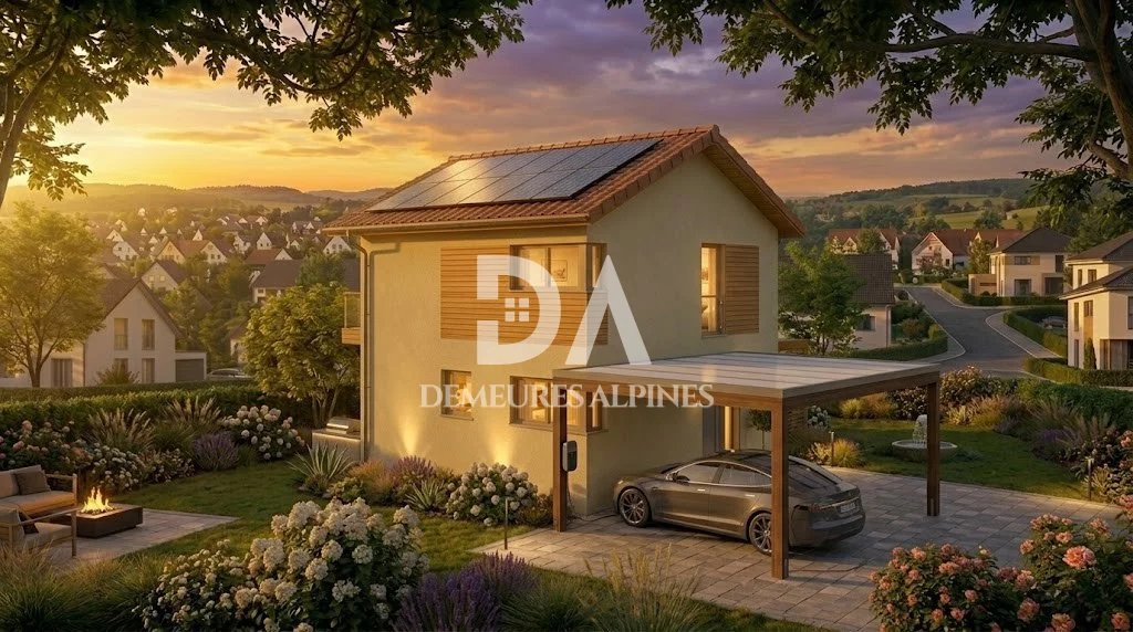 Maison à vendre, 4 pièces, 90 m², Pontcharra
