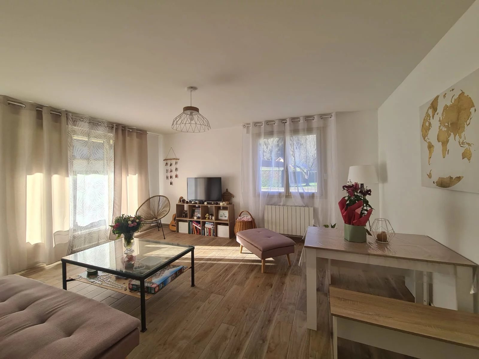 Vente Appartement Nantua