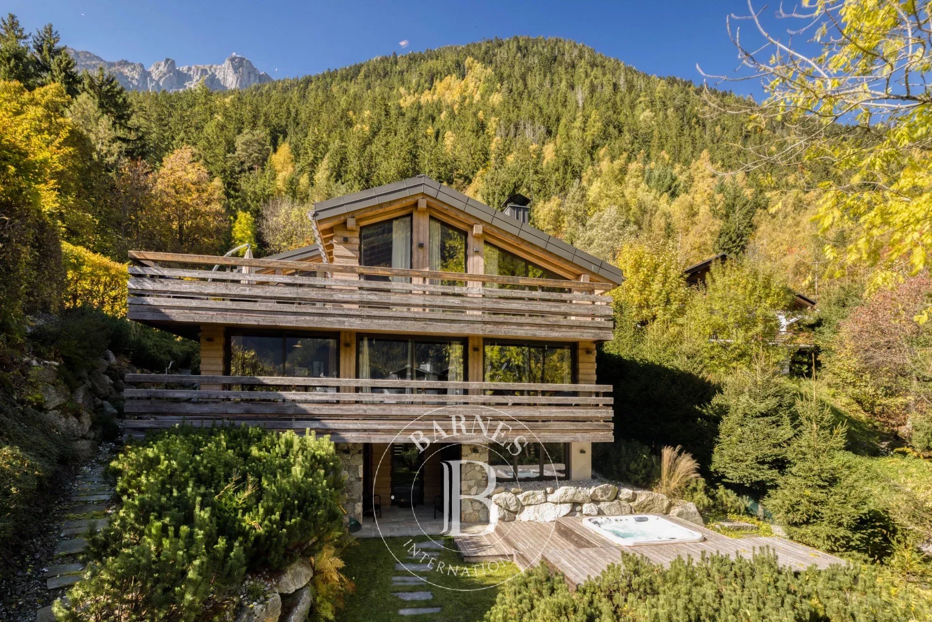 Dağ evi Chamonix-Mont-Blanc - picture 4