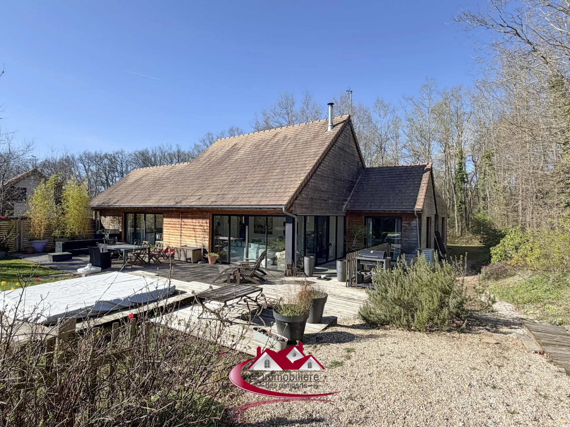 Vente Maison Gambais