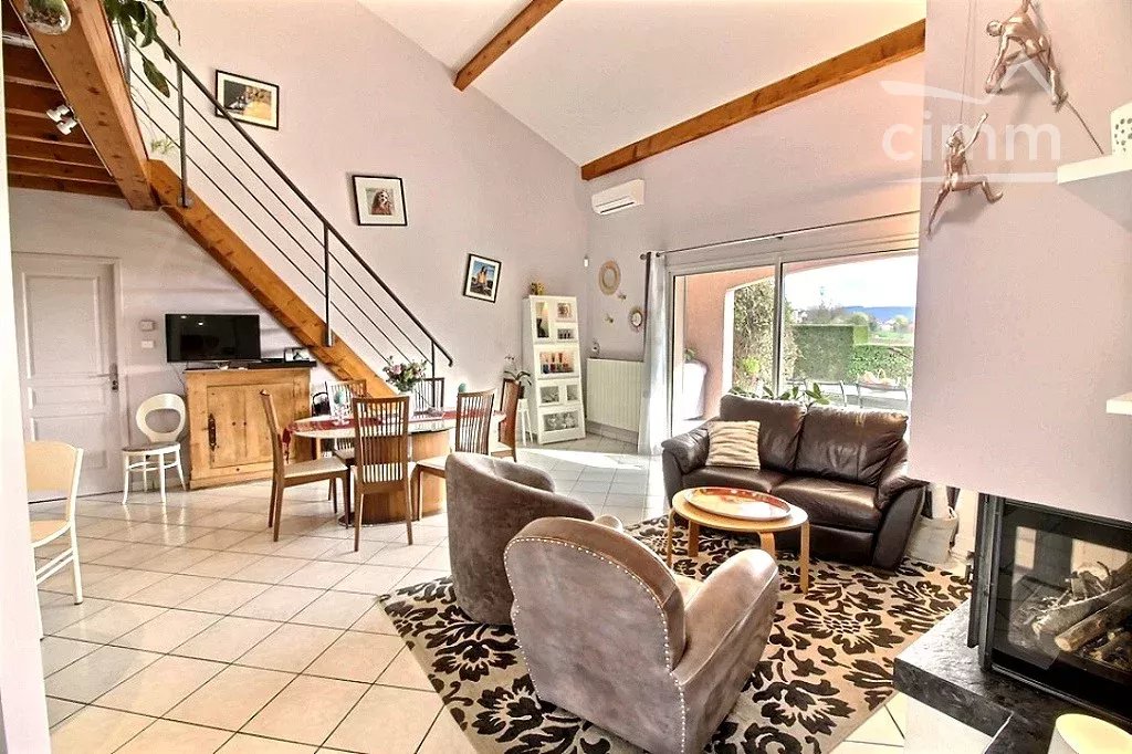 Vente Maison Saint-Georges-d'Espéranche