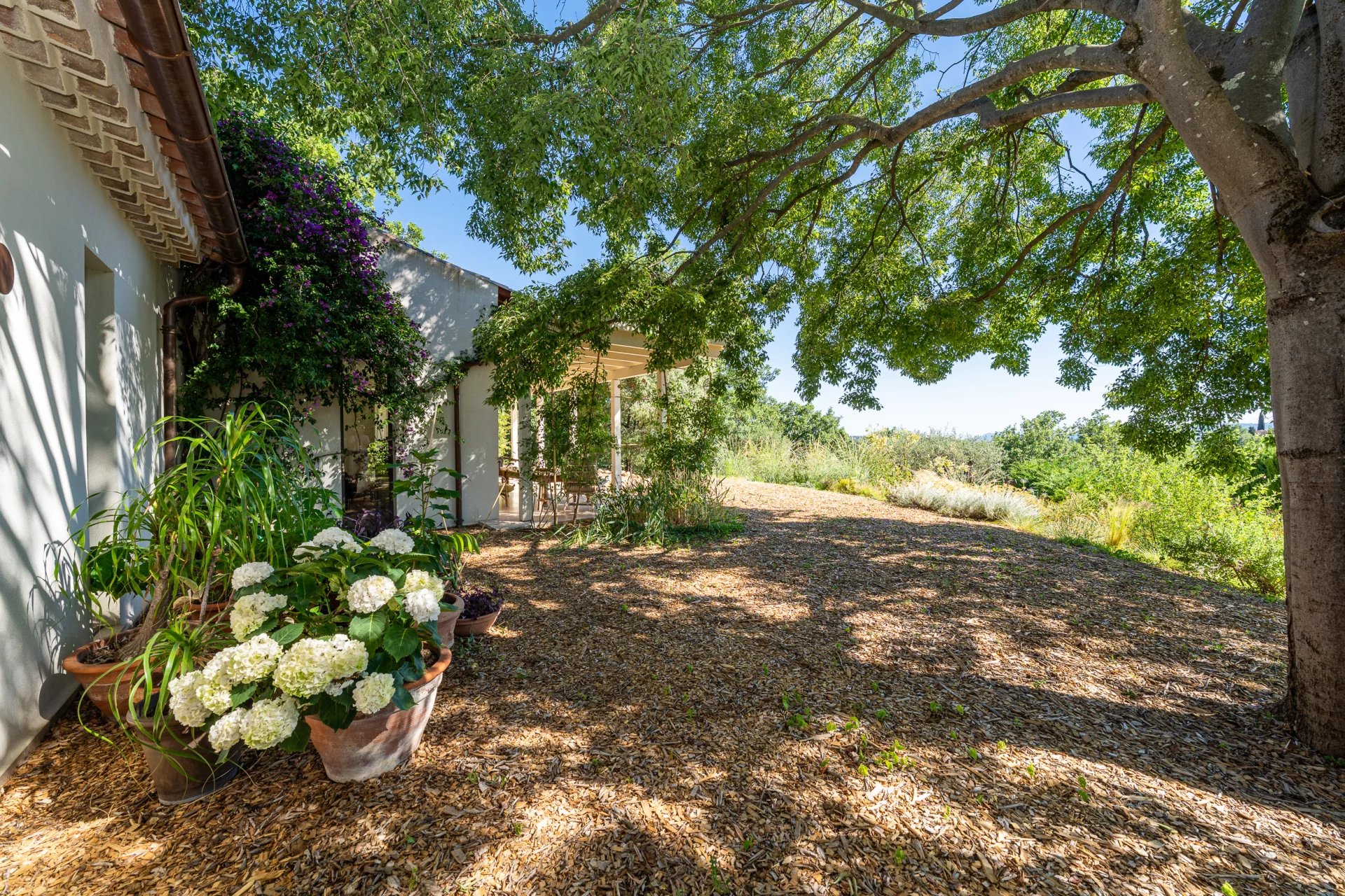 87093624-Maison Chateauneuf de Grasse