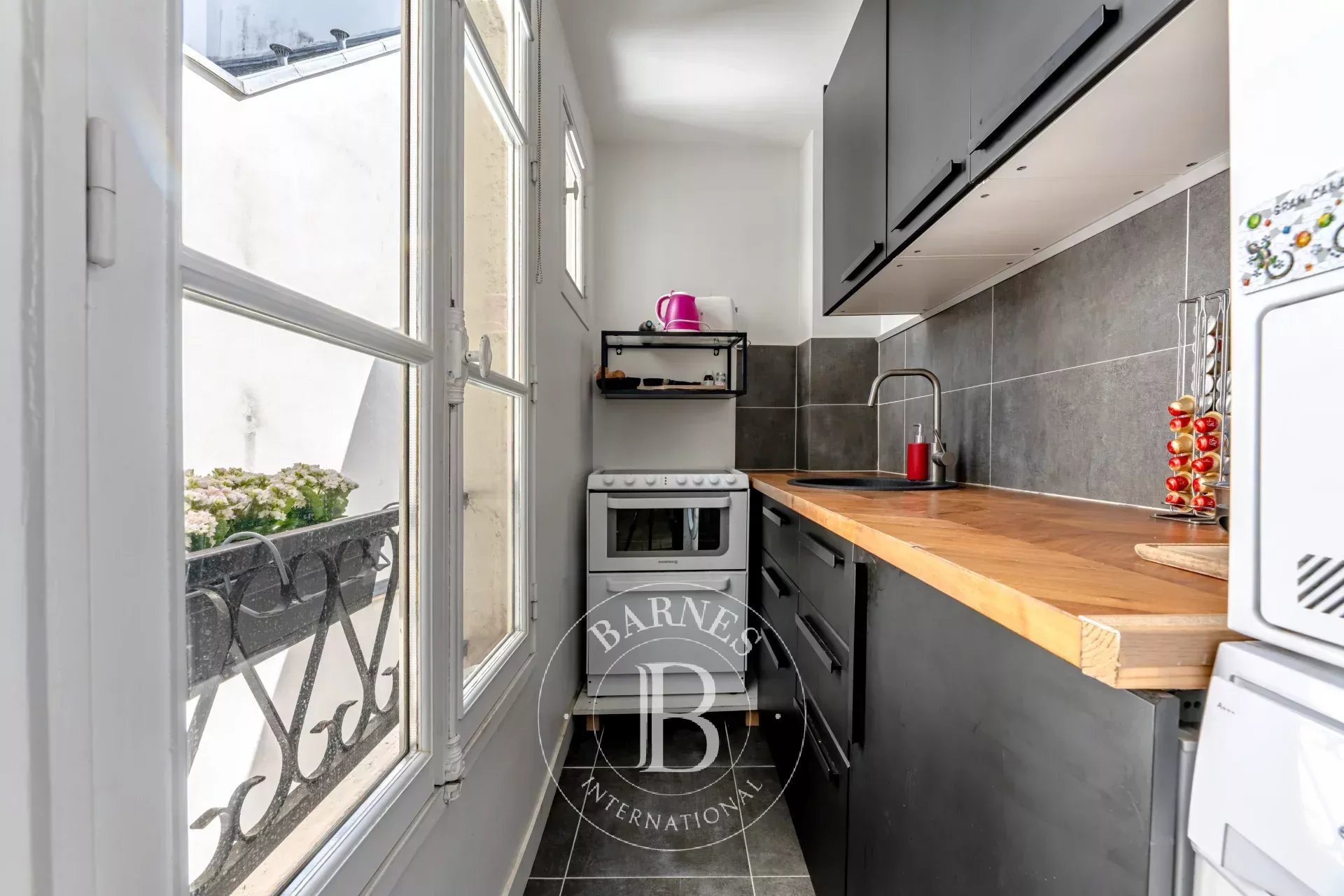 Paris  - Appartement 1 Pi&egrave;ce - picture 3