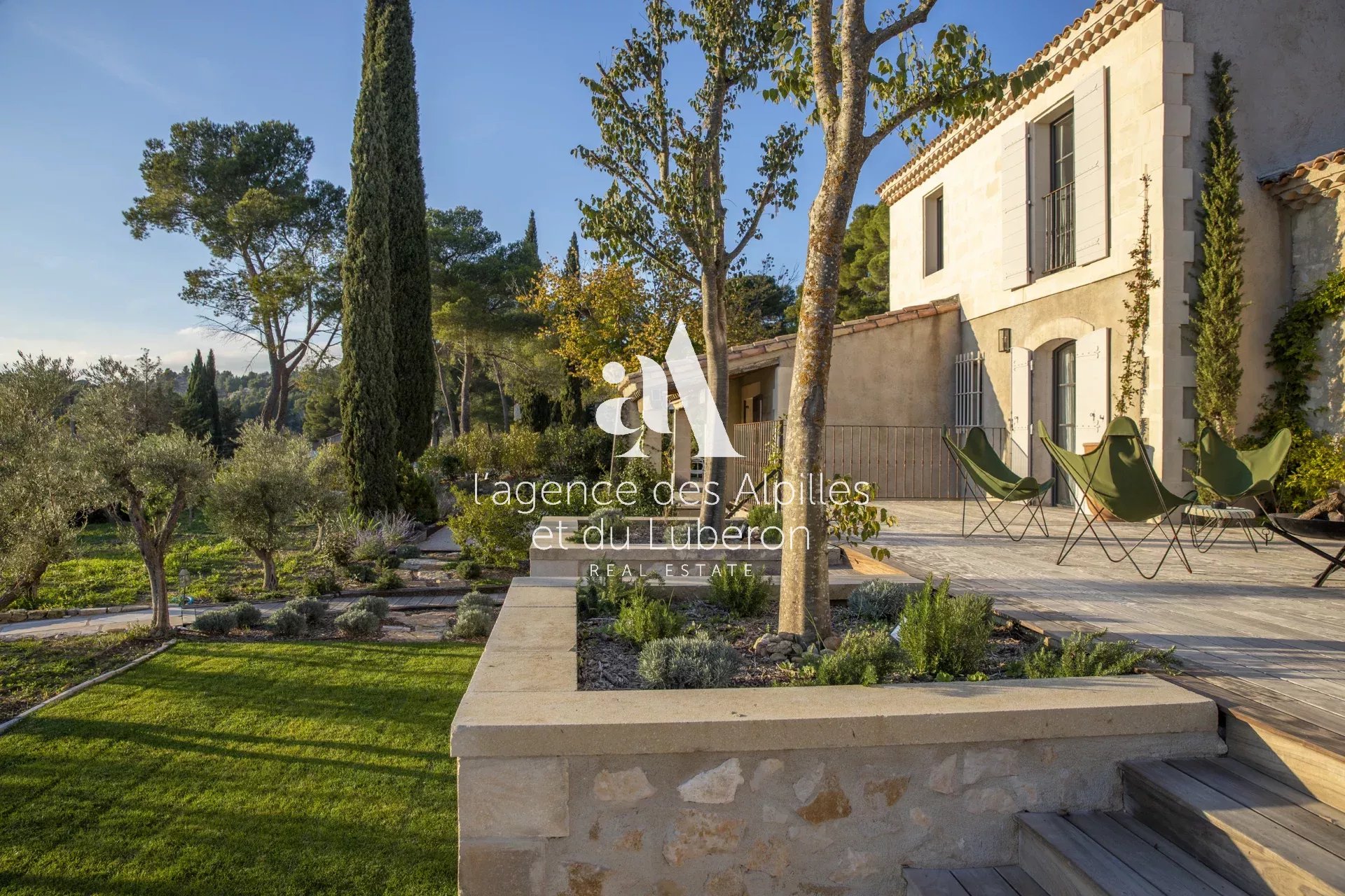 Sale Mas Maussane-les-Alpilles