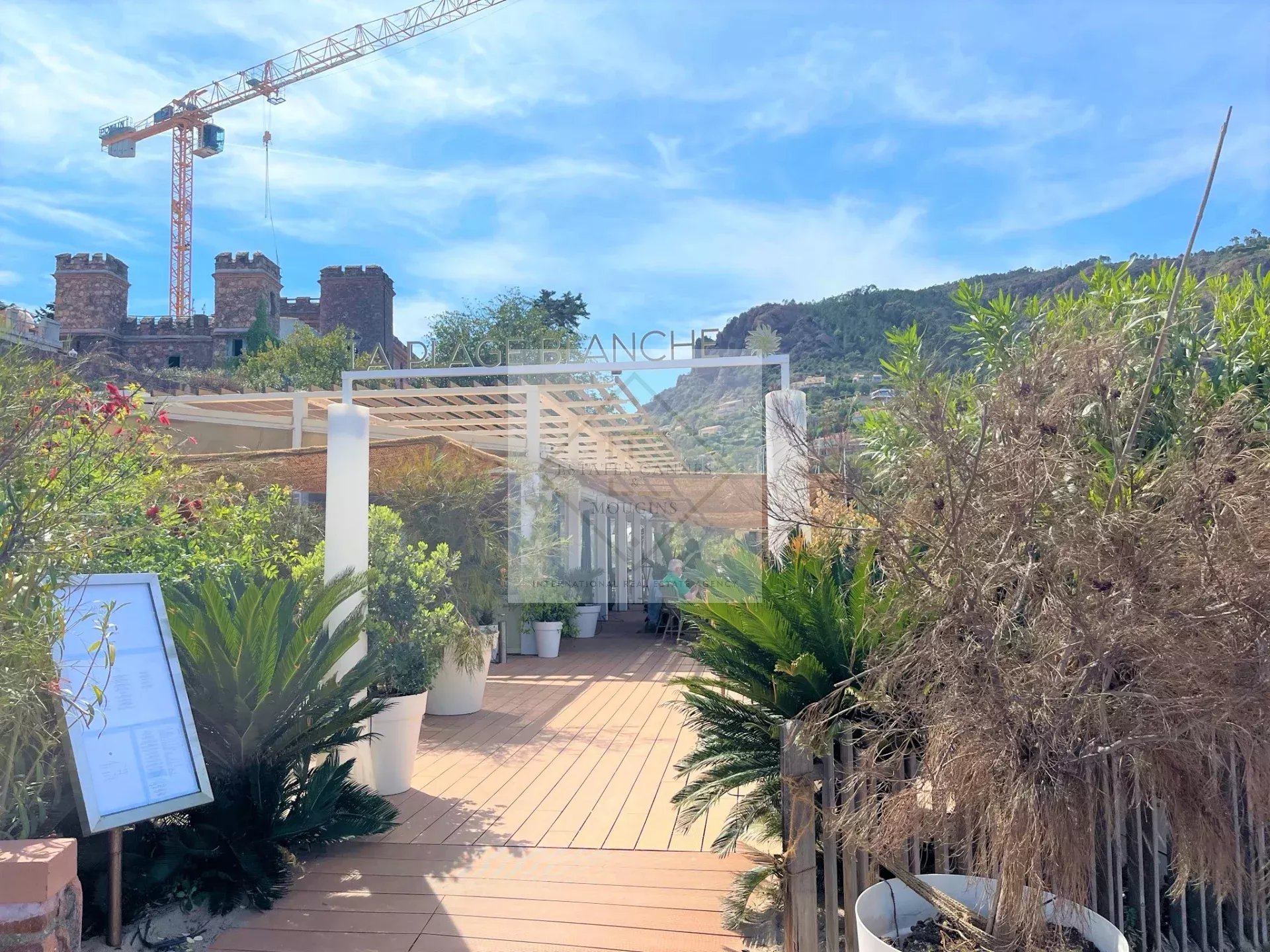 Magnifique Appartement  Théoule-sur-Mer  Plage — photo 25
