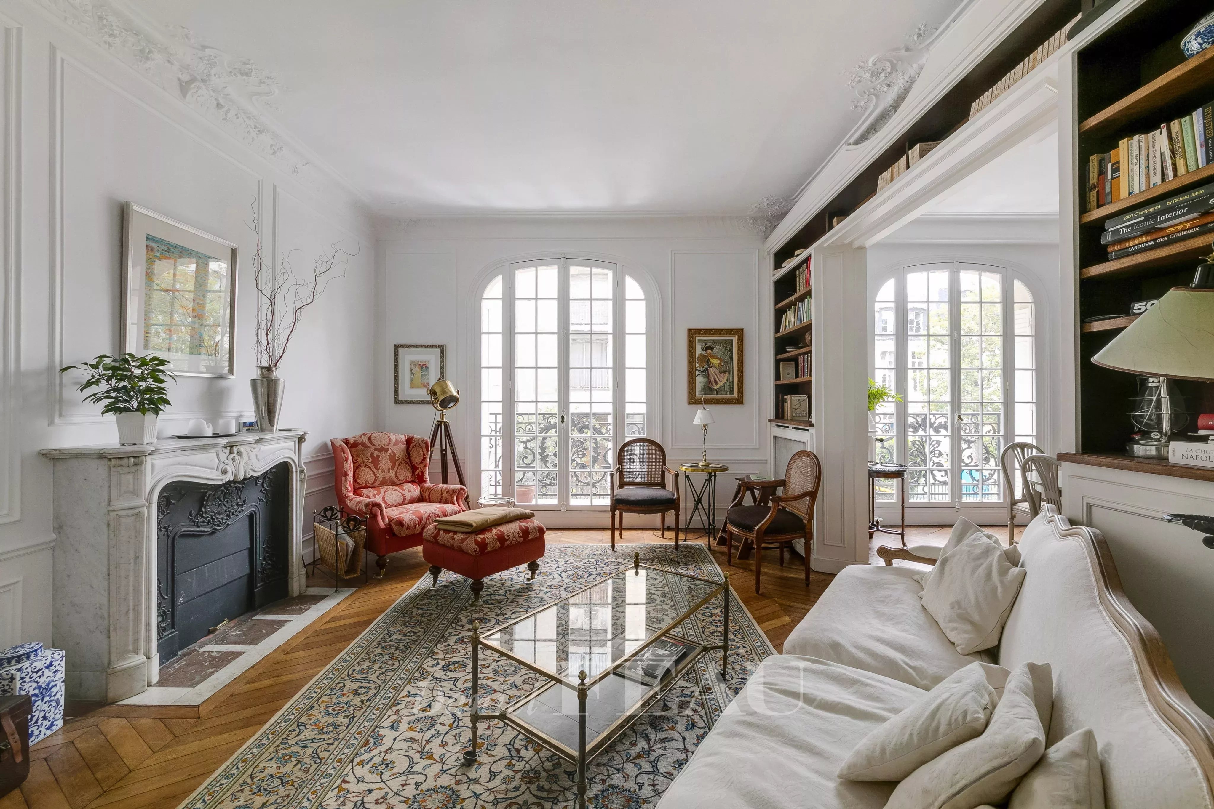 Rental Apartment Paris 17th