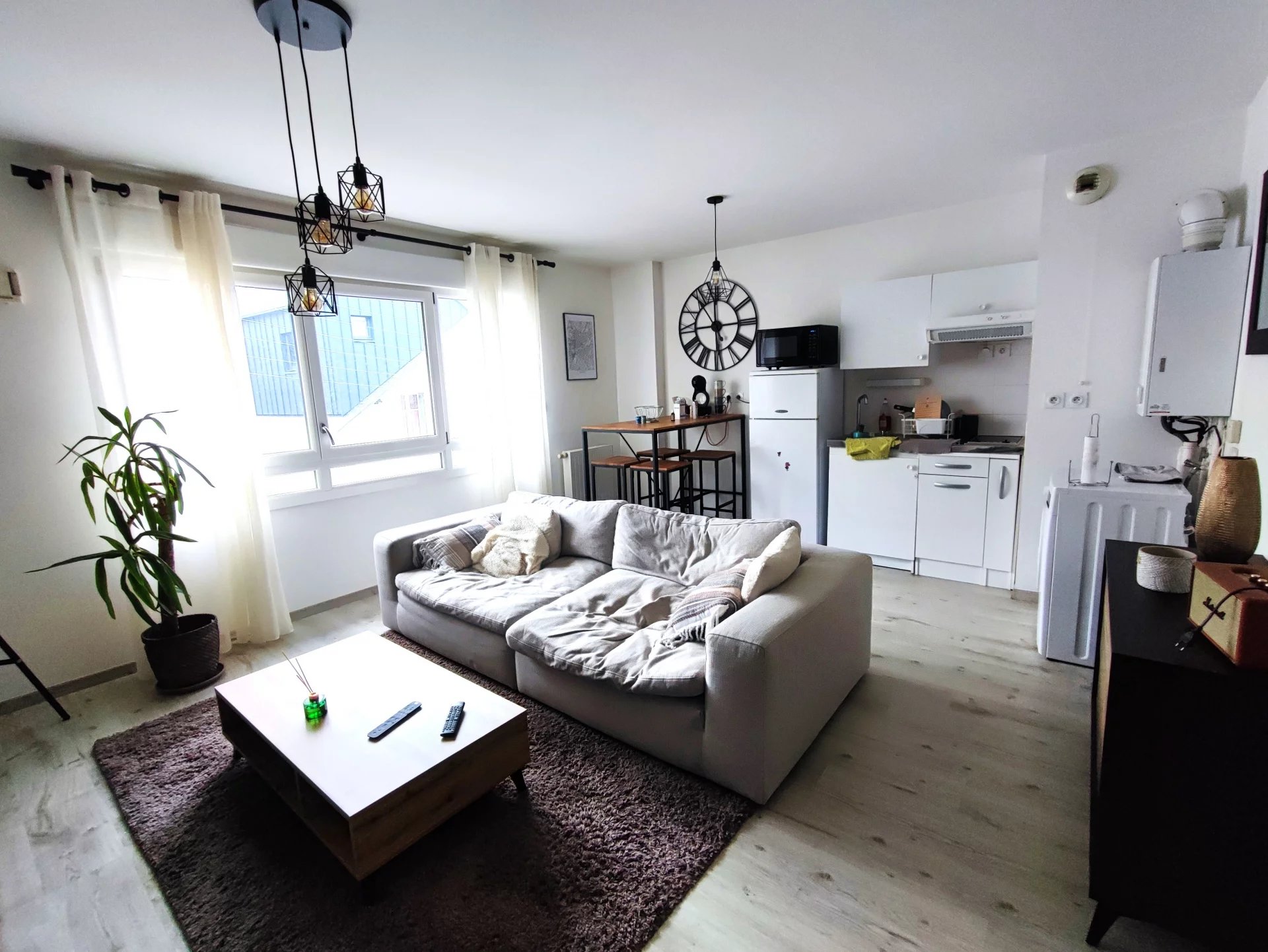 Vente Appartement Nantes Canclaux - Mellinet