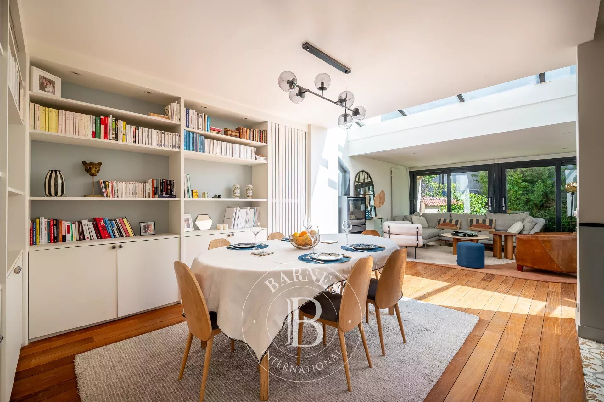 Asnières-sur-Seine  - Maison 7 Pi&egrave;ces 4 Chambres - picture 10