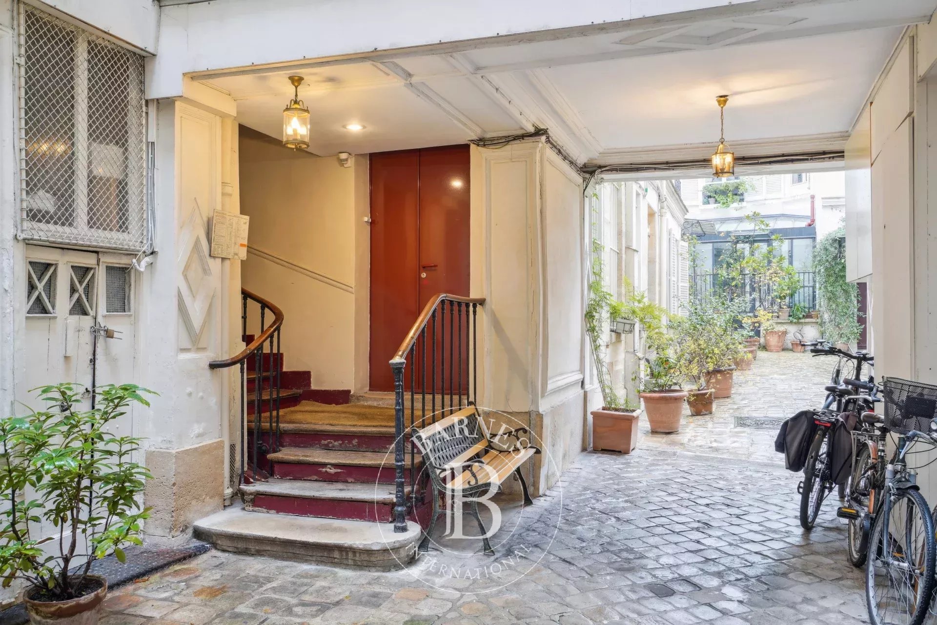 Daire Paris 6ème - picture 13