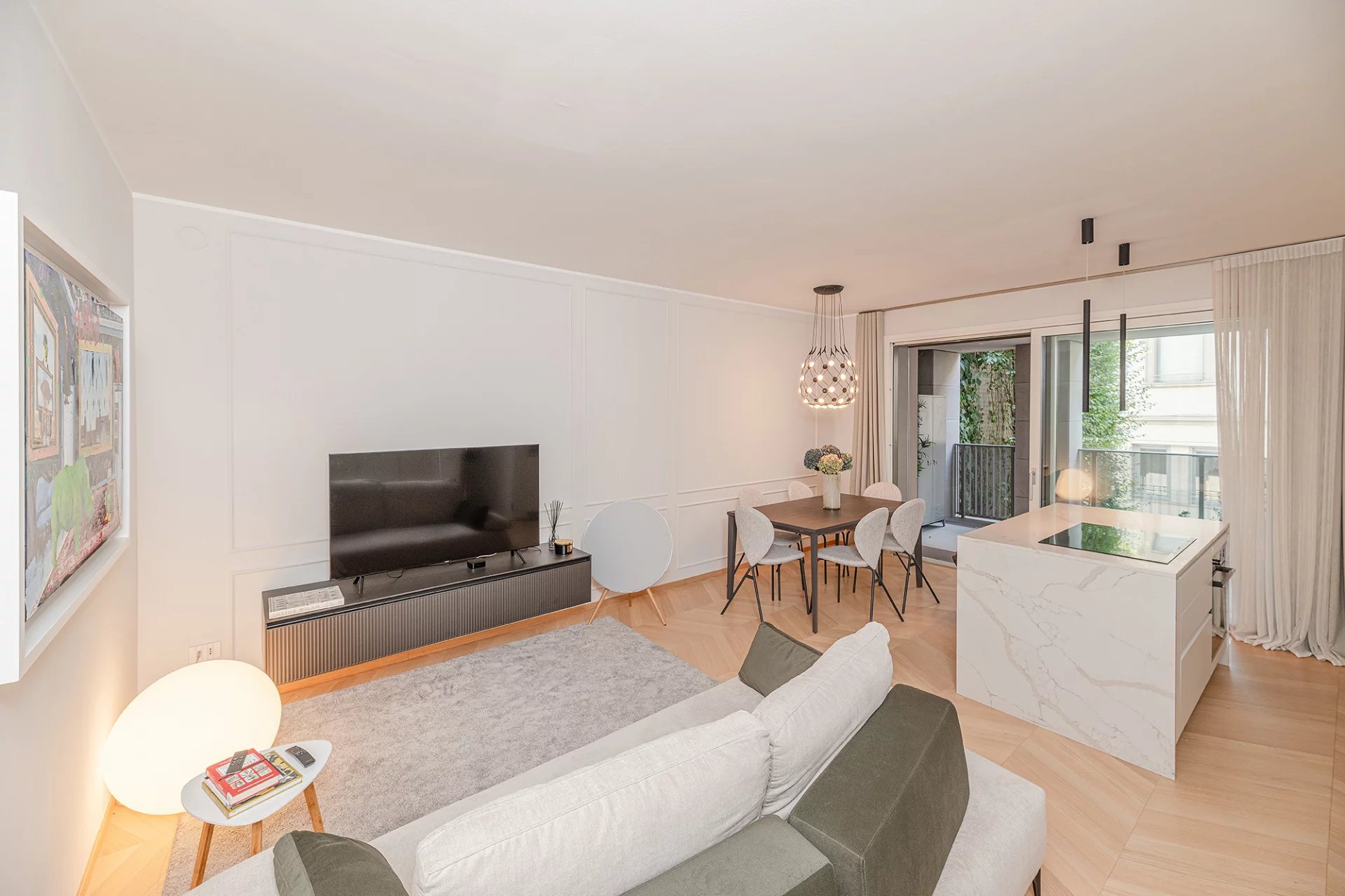 Rental Apartment Milano