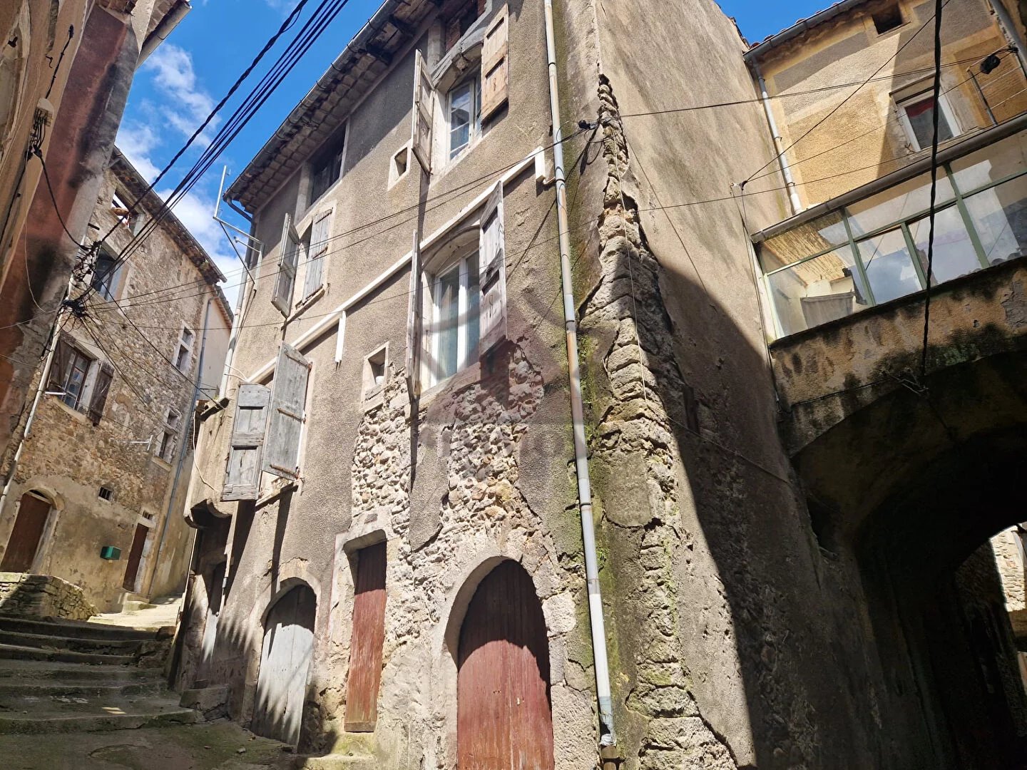 Vente Maison Saint-Ambroix