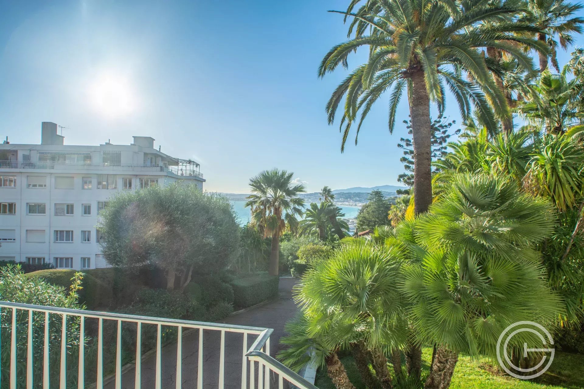 Location Appartement Nice Mont Boron