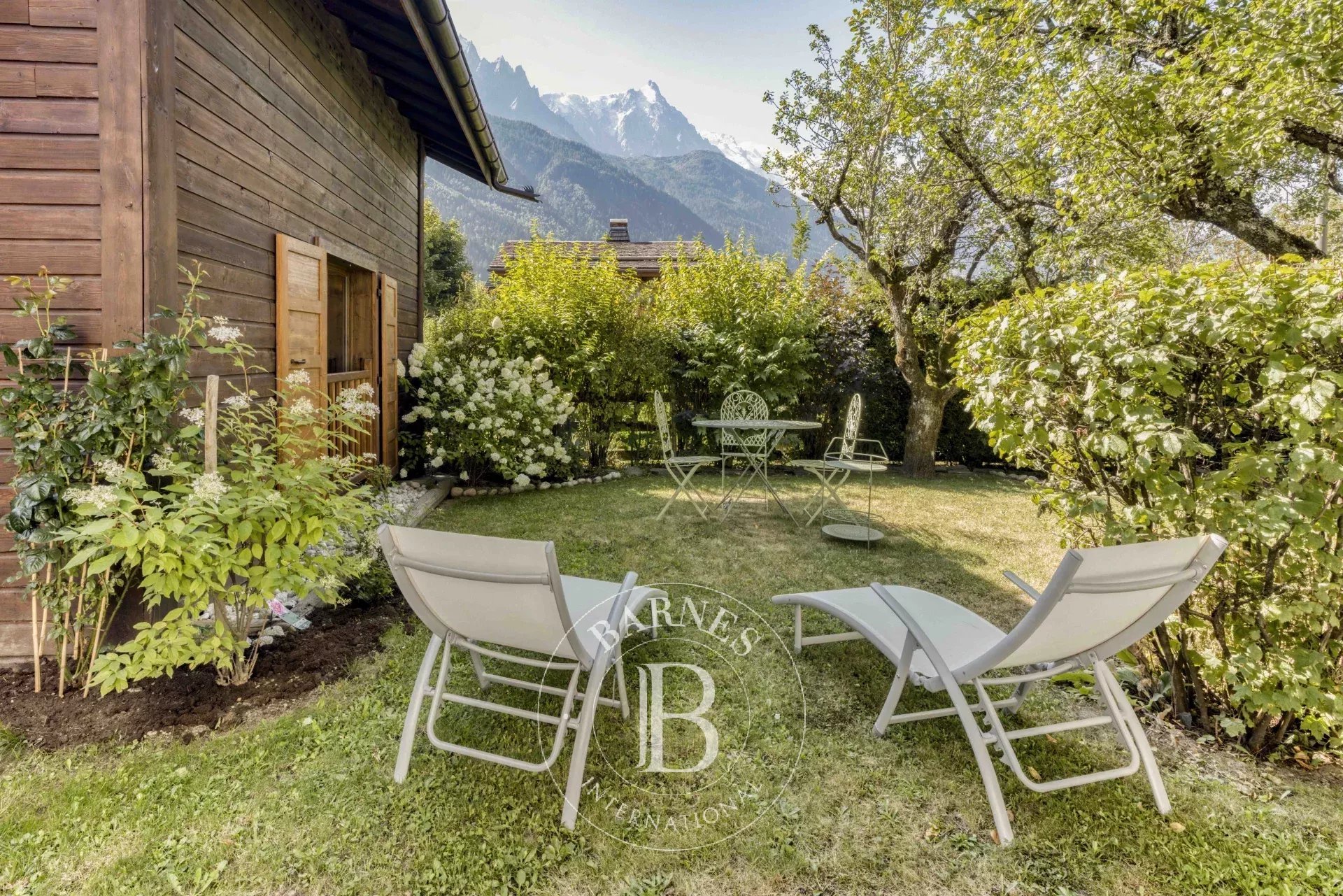 Köy evi Chamonix-Mont-Blanc - picture 26