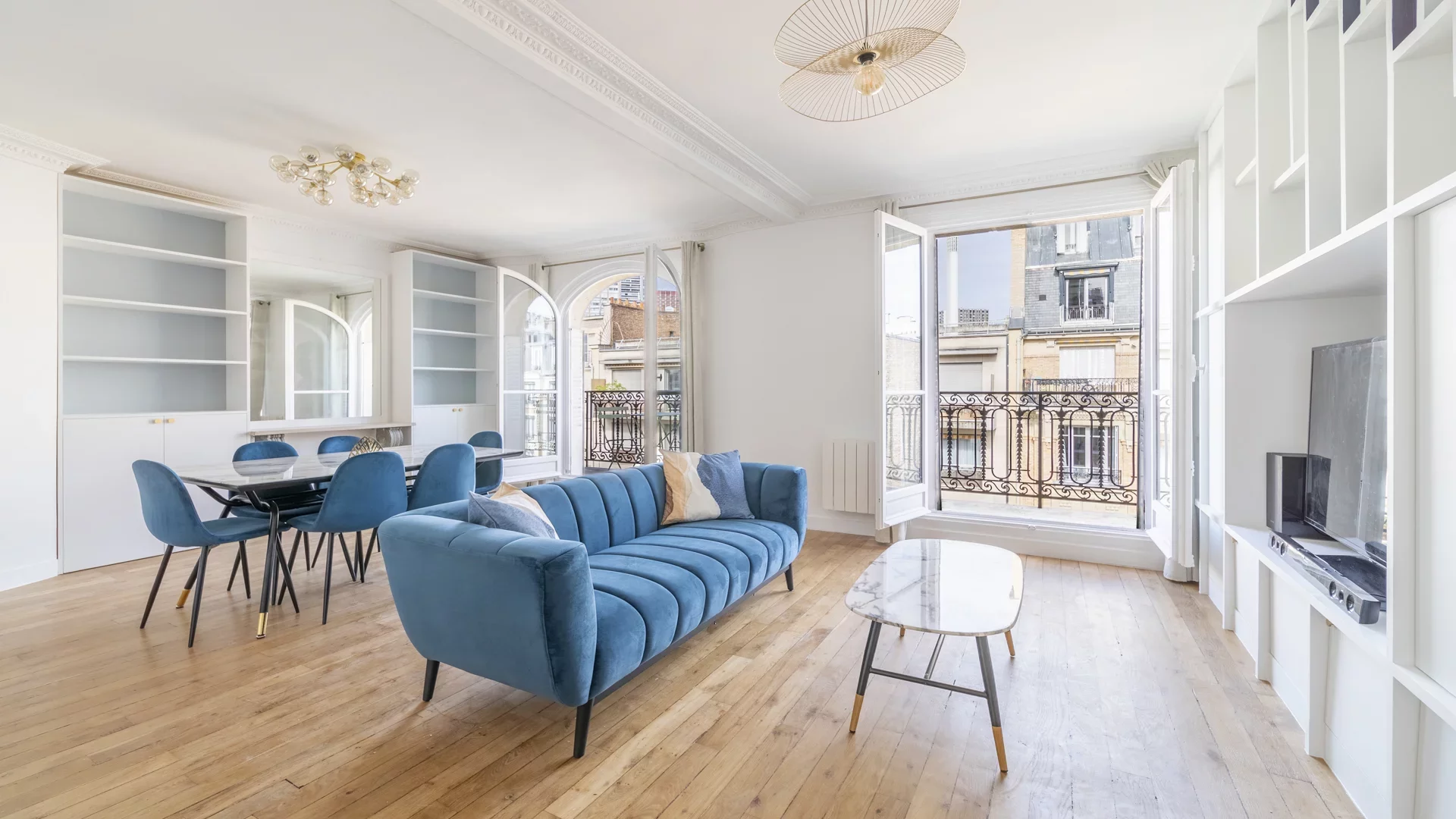 Paris 15e - BEAUGRENELLE