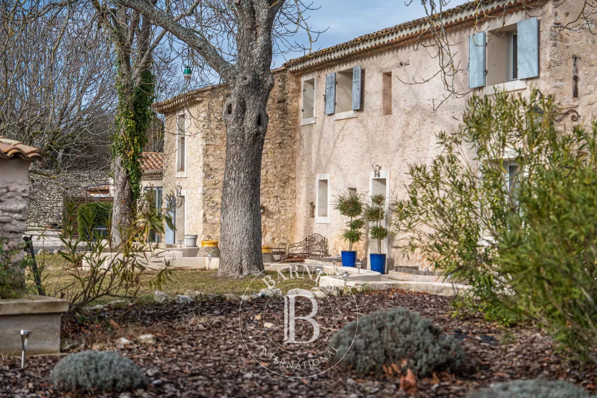 Мас, типичный южный дом Aix-en-Provence - picture 7